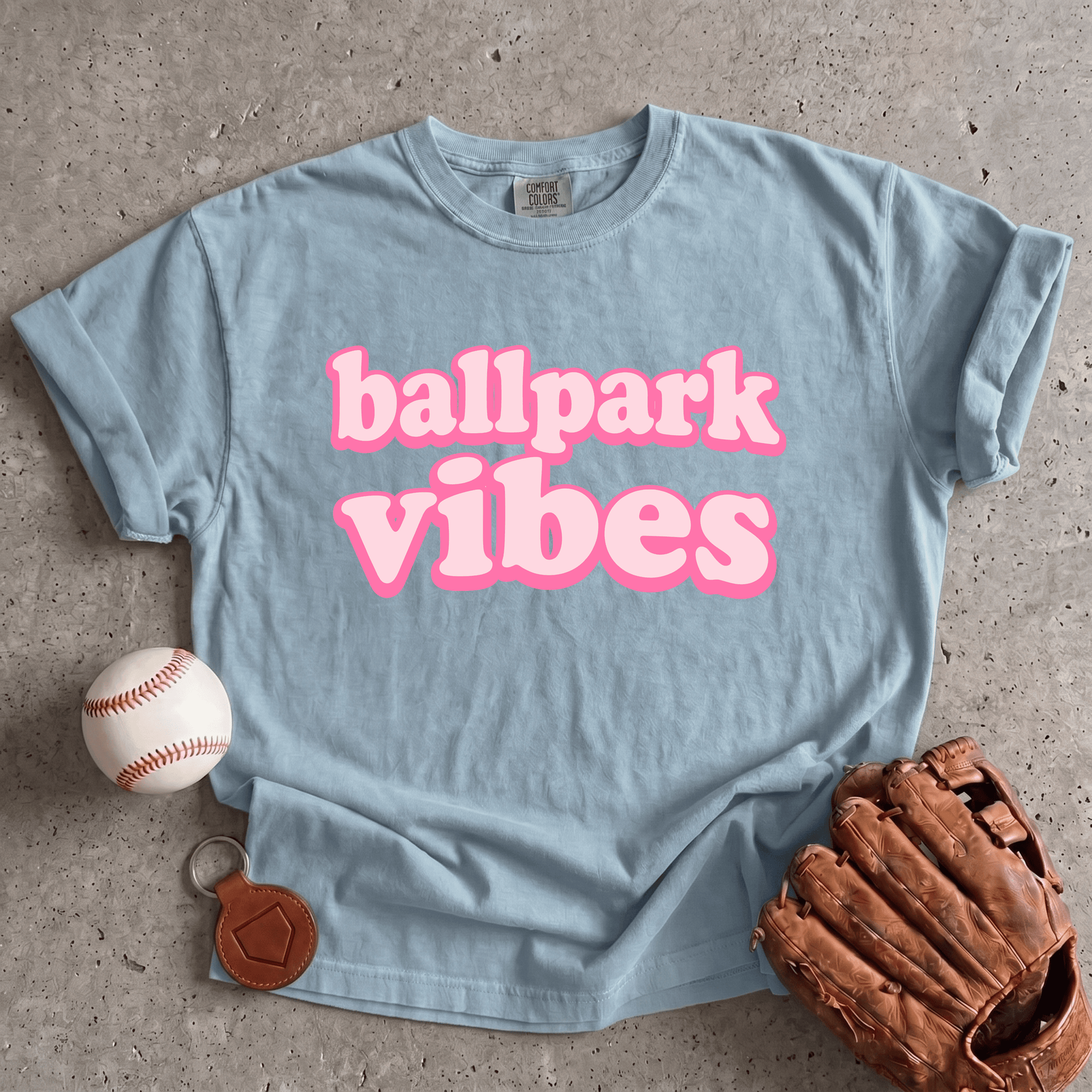 Ballpark Vibes T-Shirt
