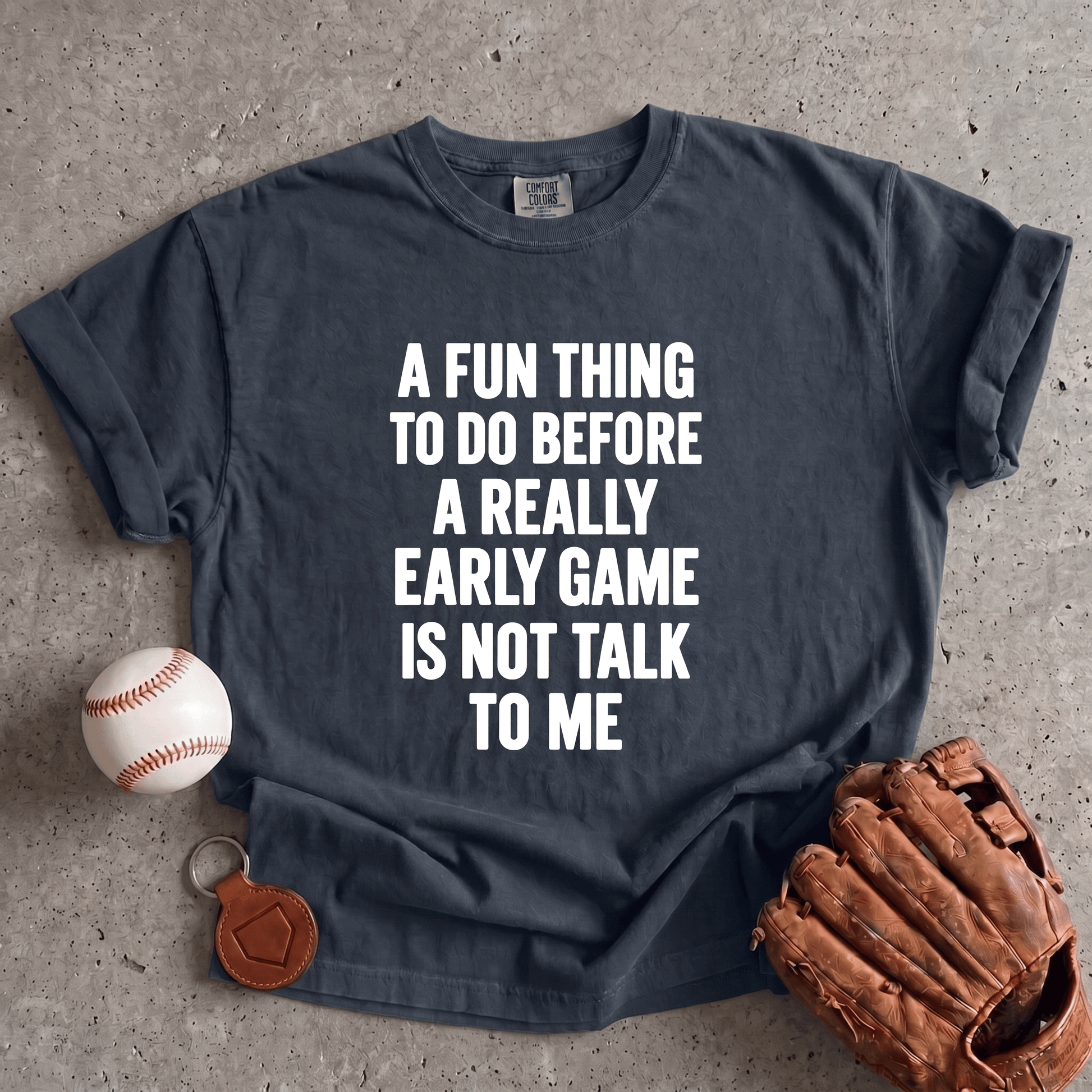 Not Talk To Me T-Shirt