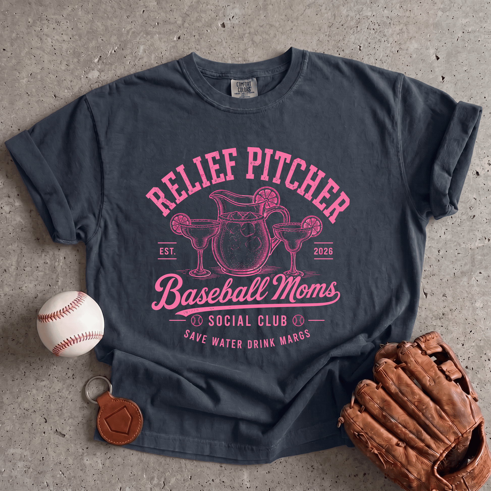 Relief Pitcher Shirt