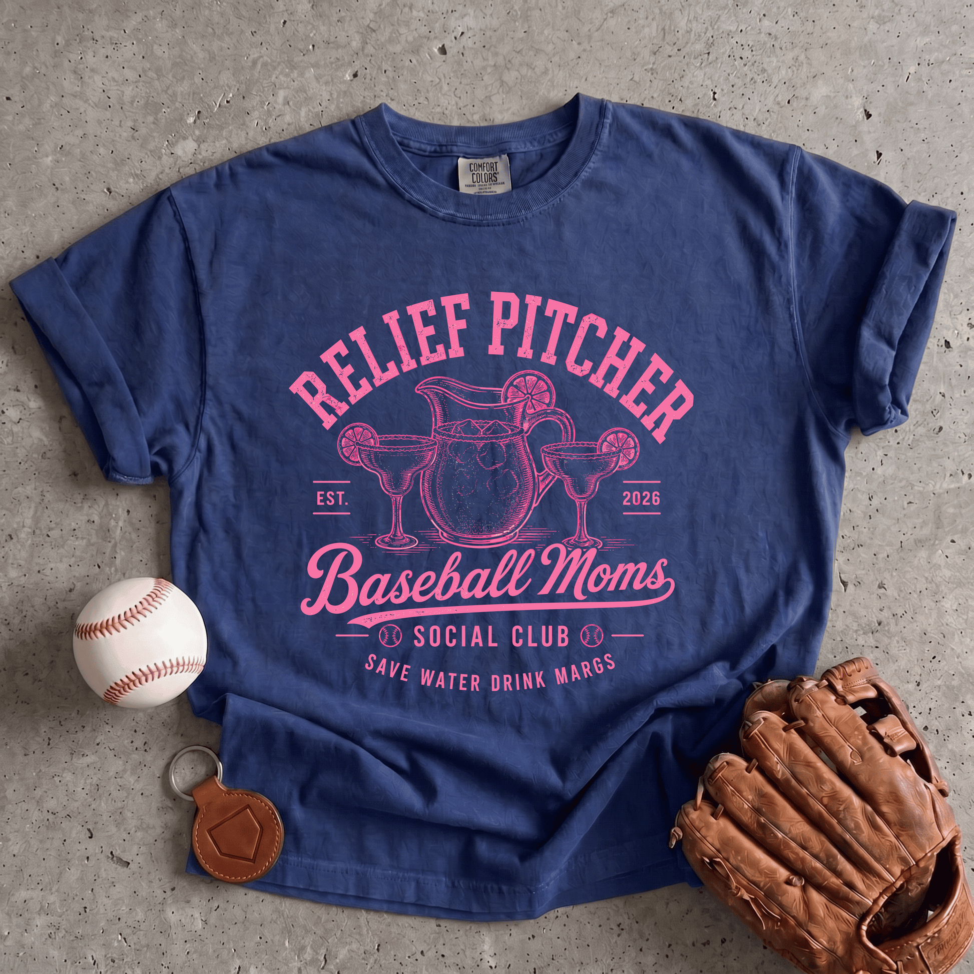 Relief Pitcher Shirt