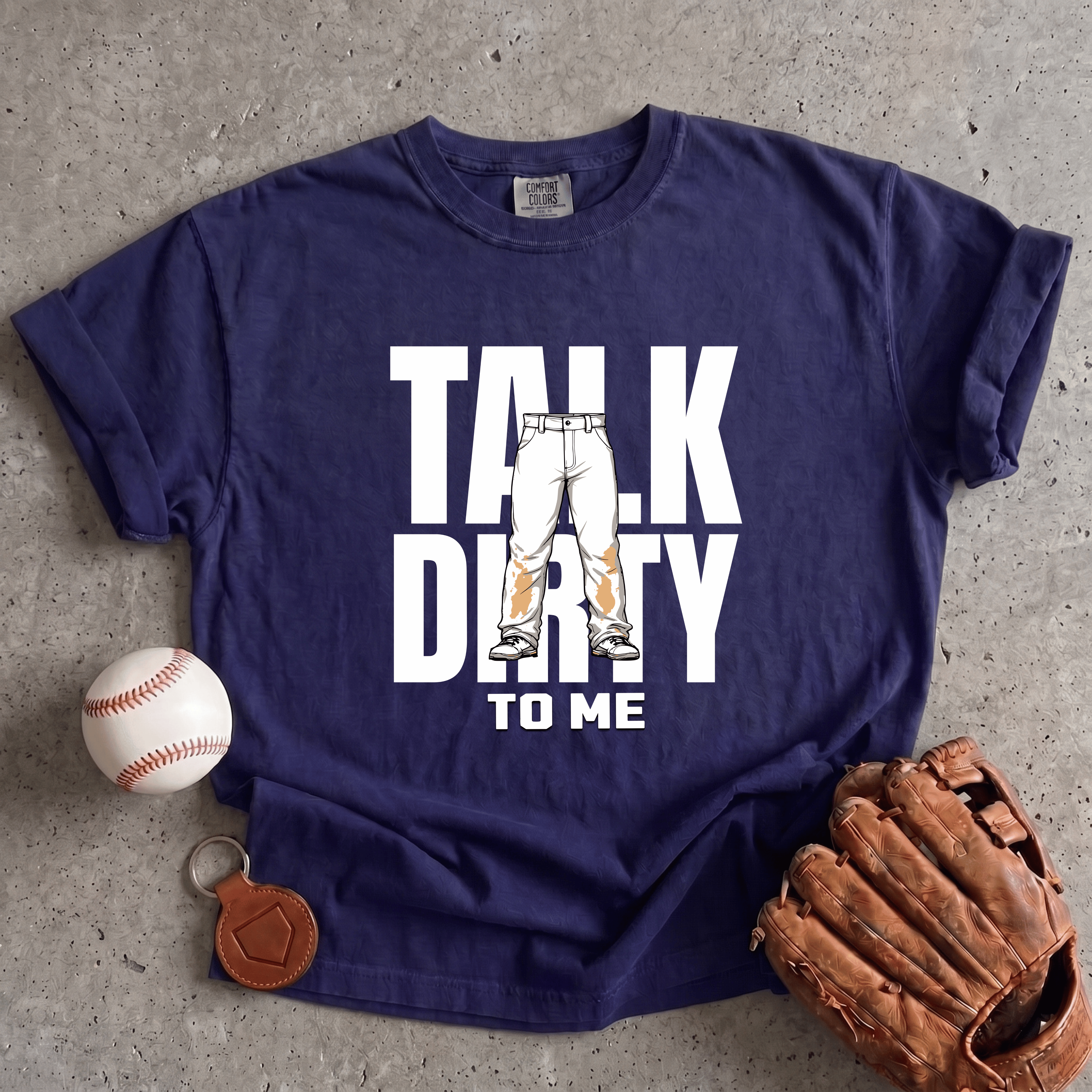 Collection of Talk Dirty To Me T-Shirt in a gallery layout