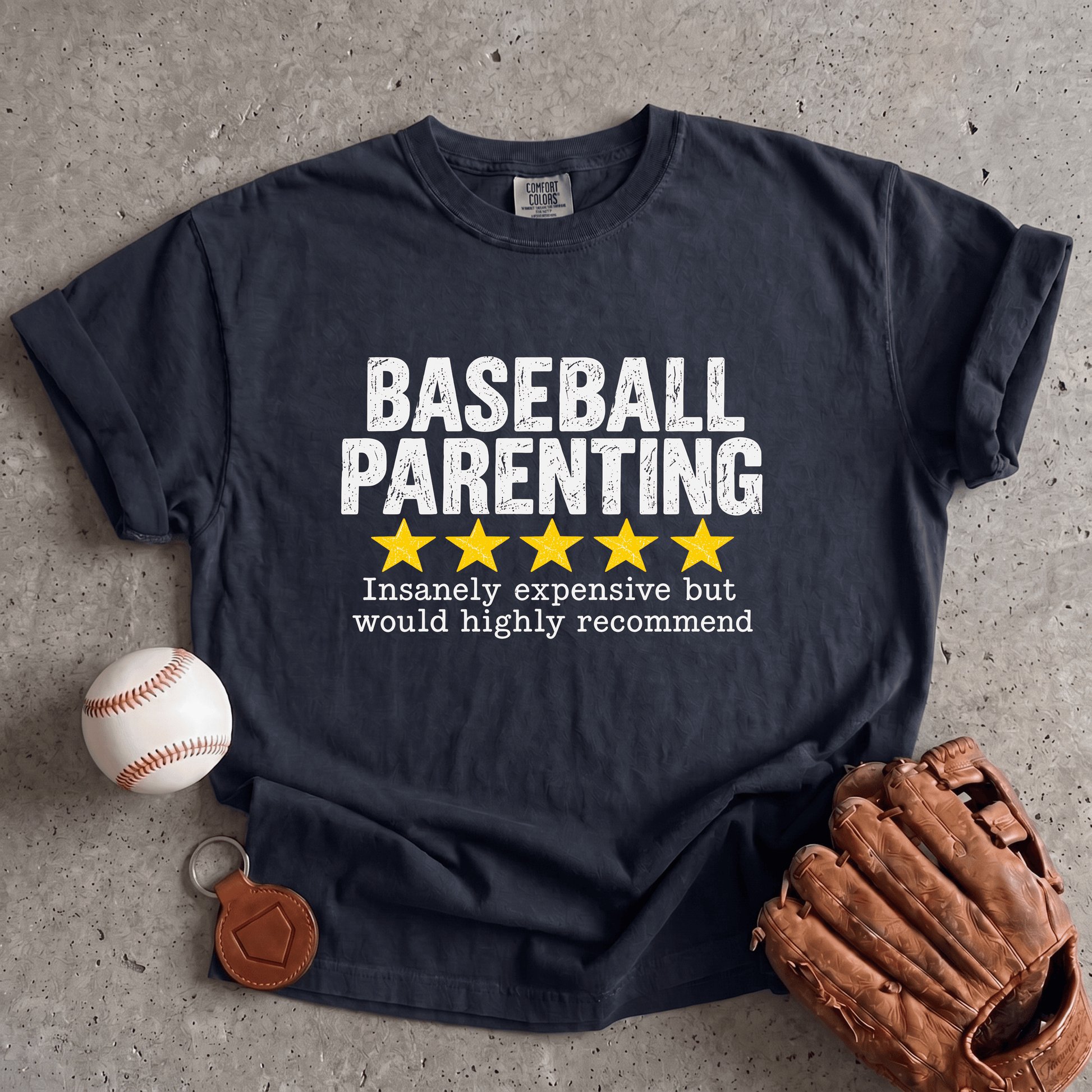 5-Star Review T-Shirt