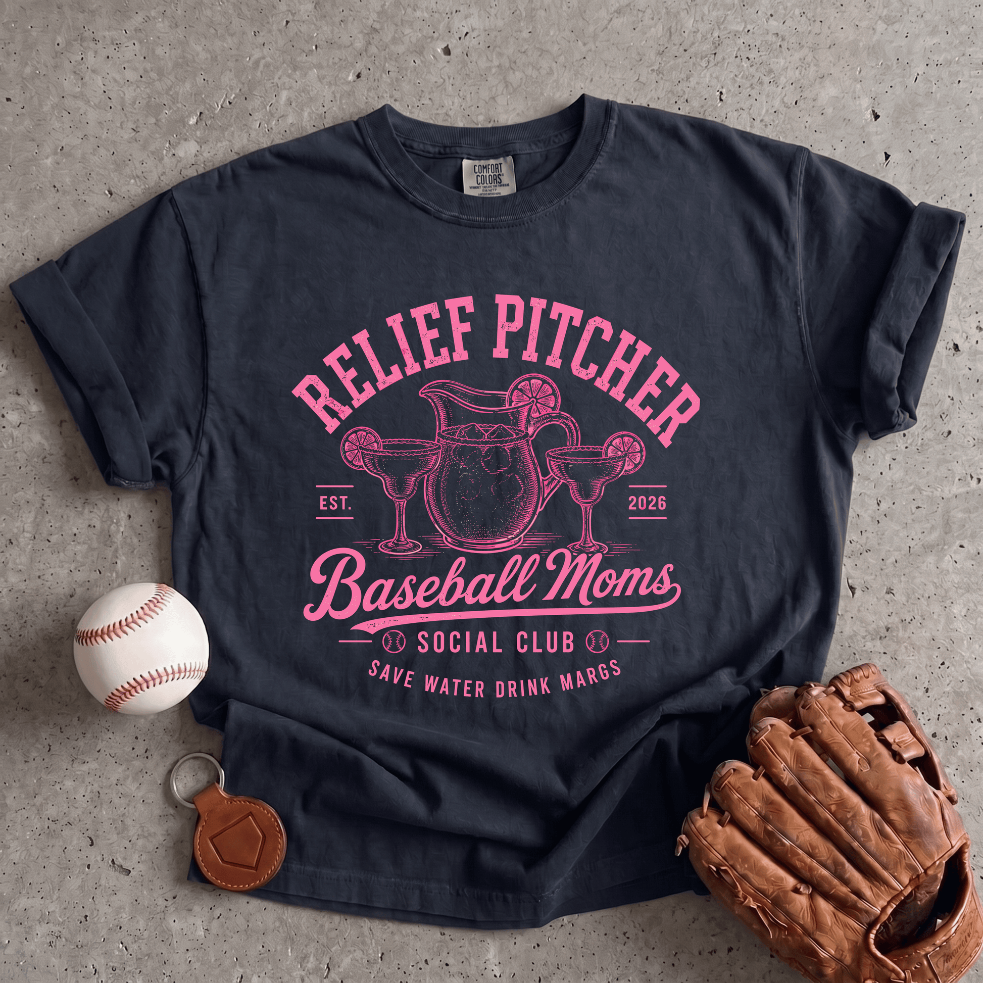 Relief Pitcher Shirt