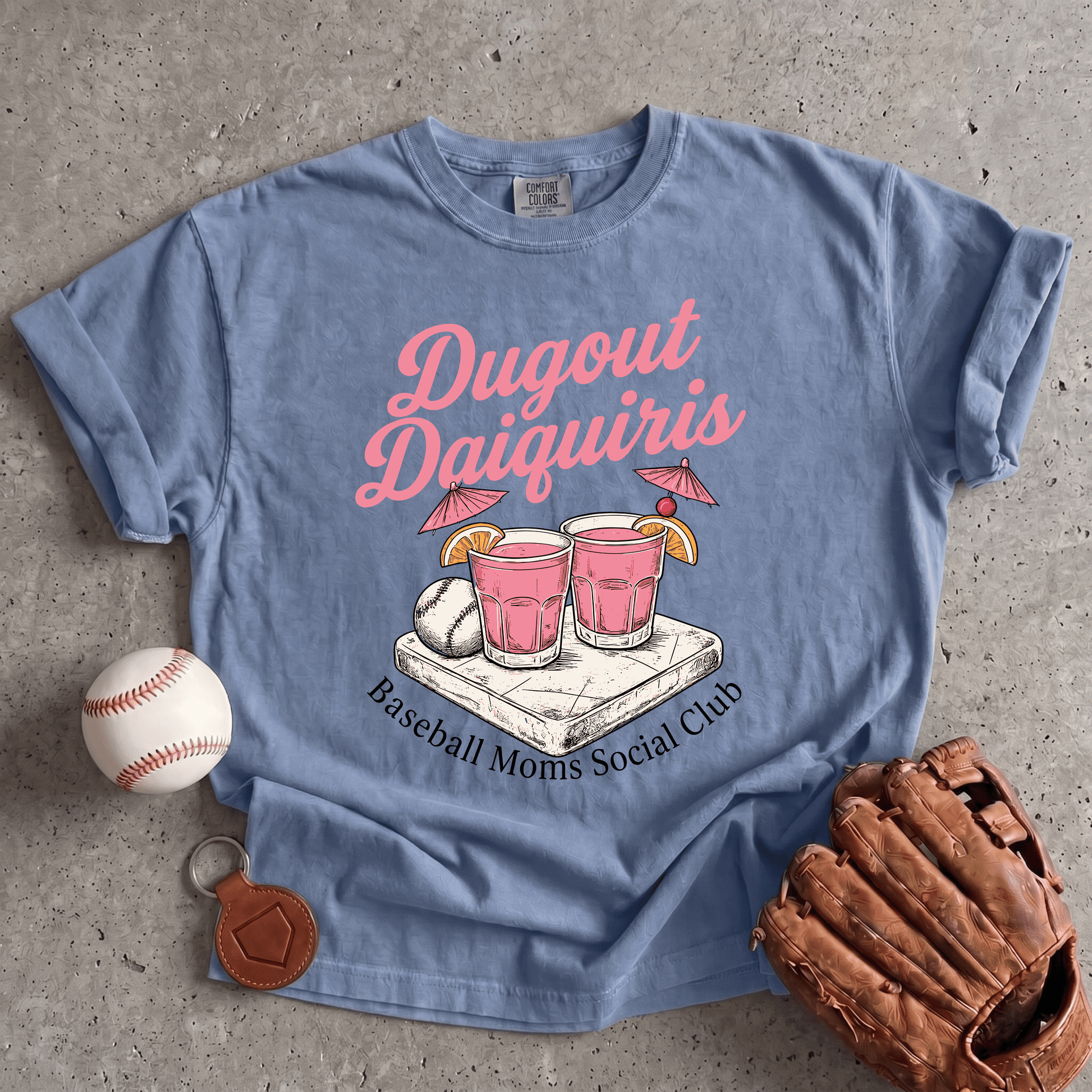 Dugout Daiquiris T-Shirt