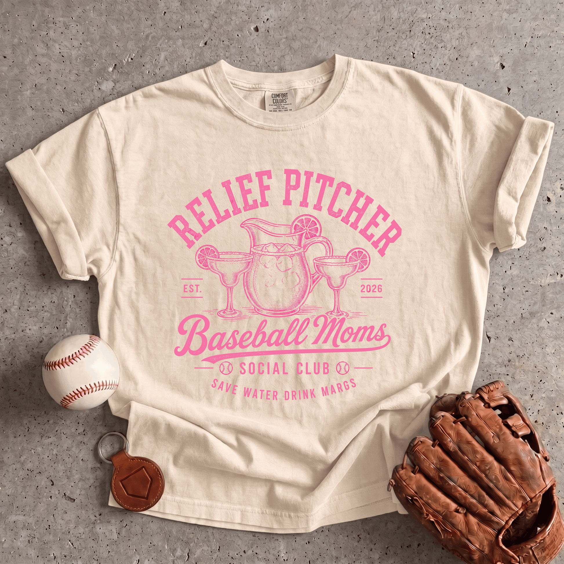 Relief Pitcher Shirt