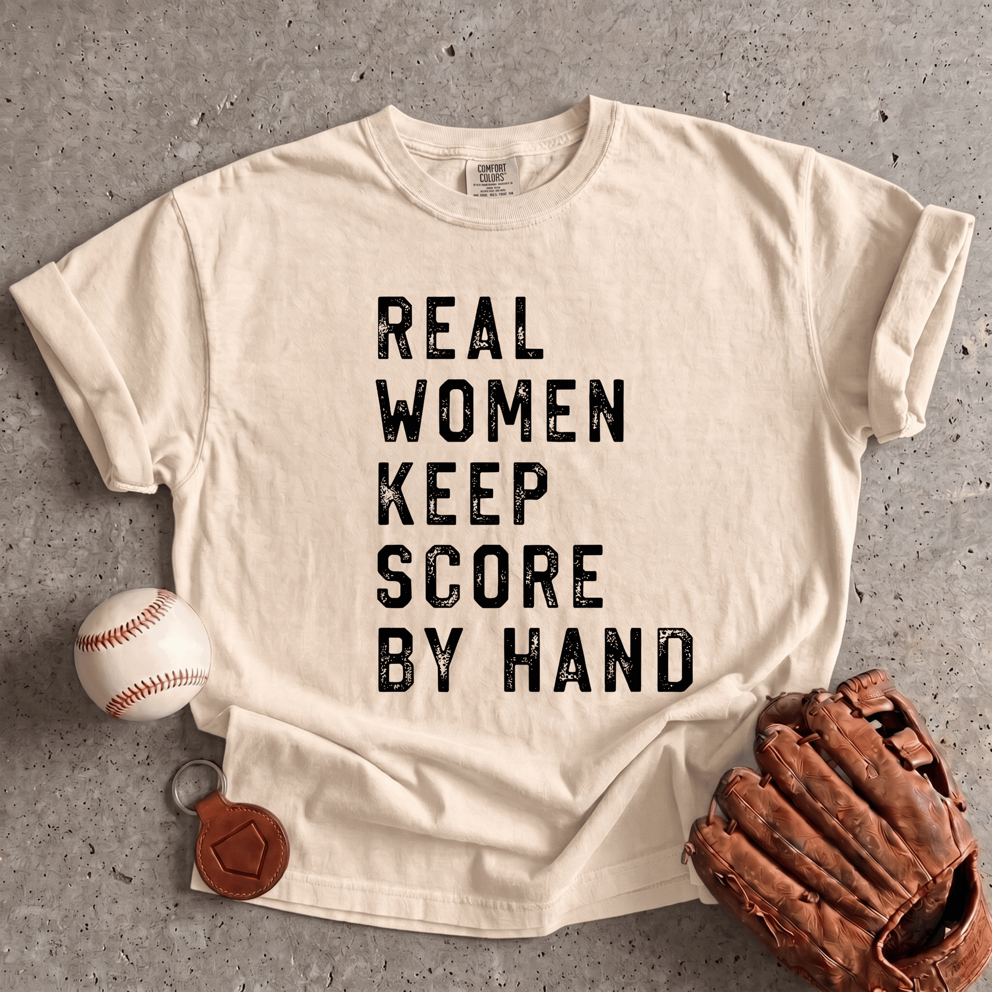 Real Women T-Shirt