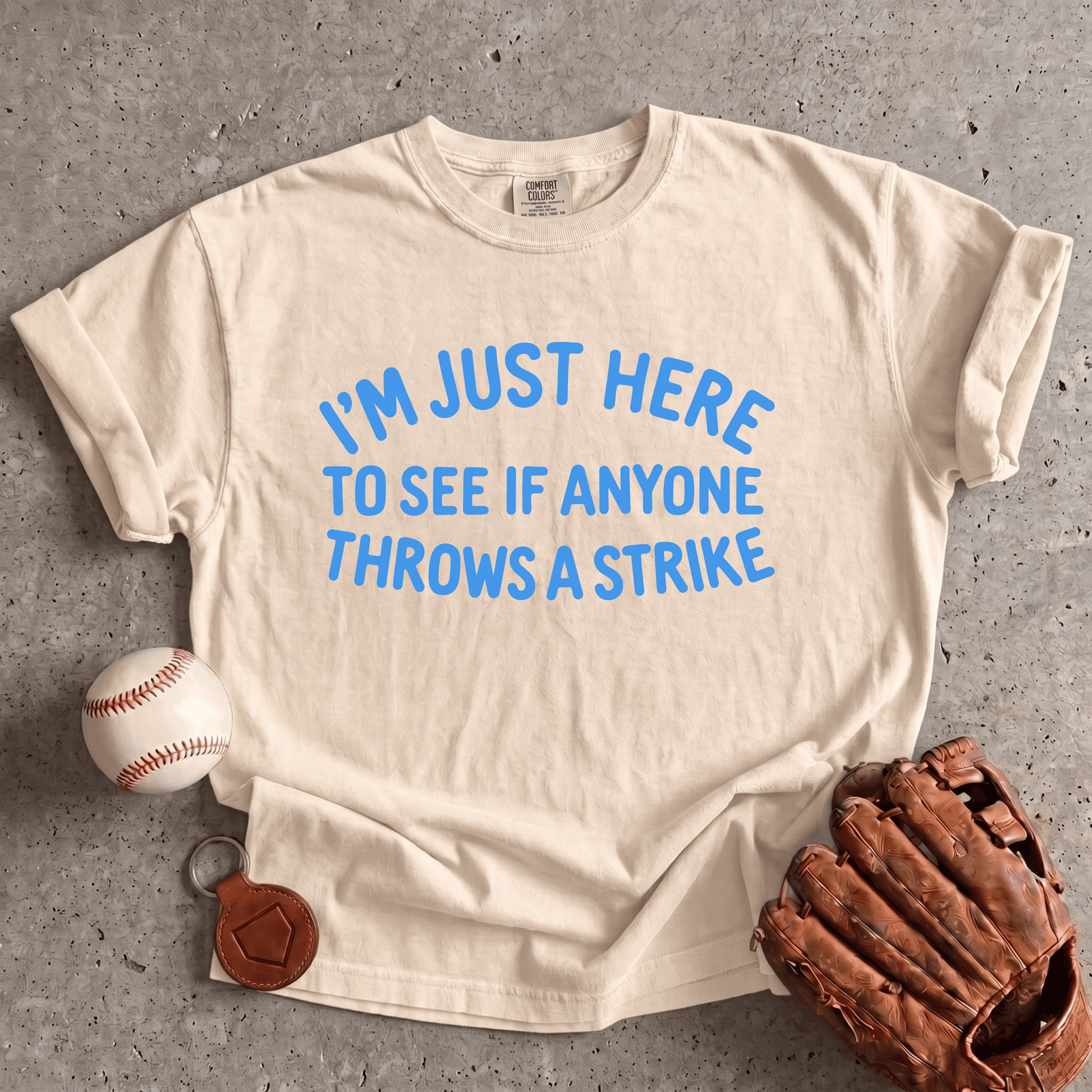Throws a Strike T-Shirt