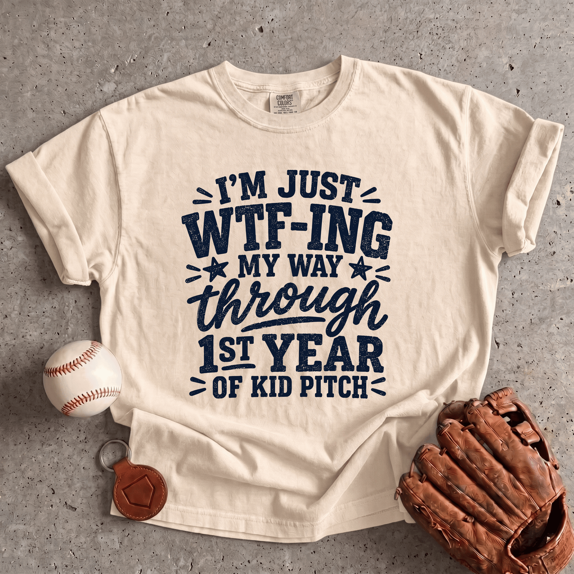Kid Pitch T-Shirt