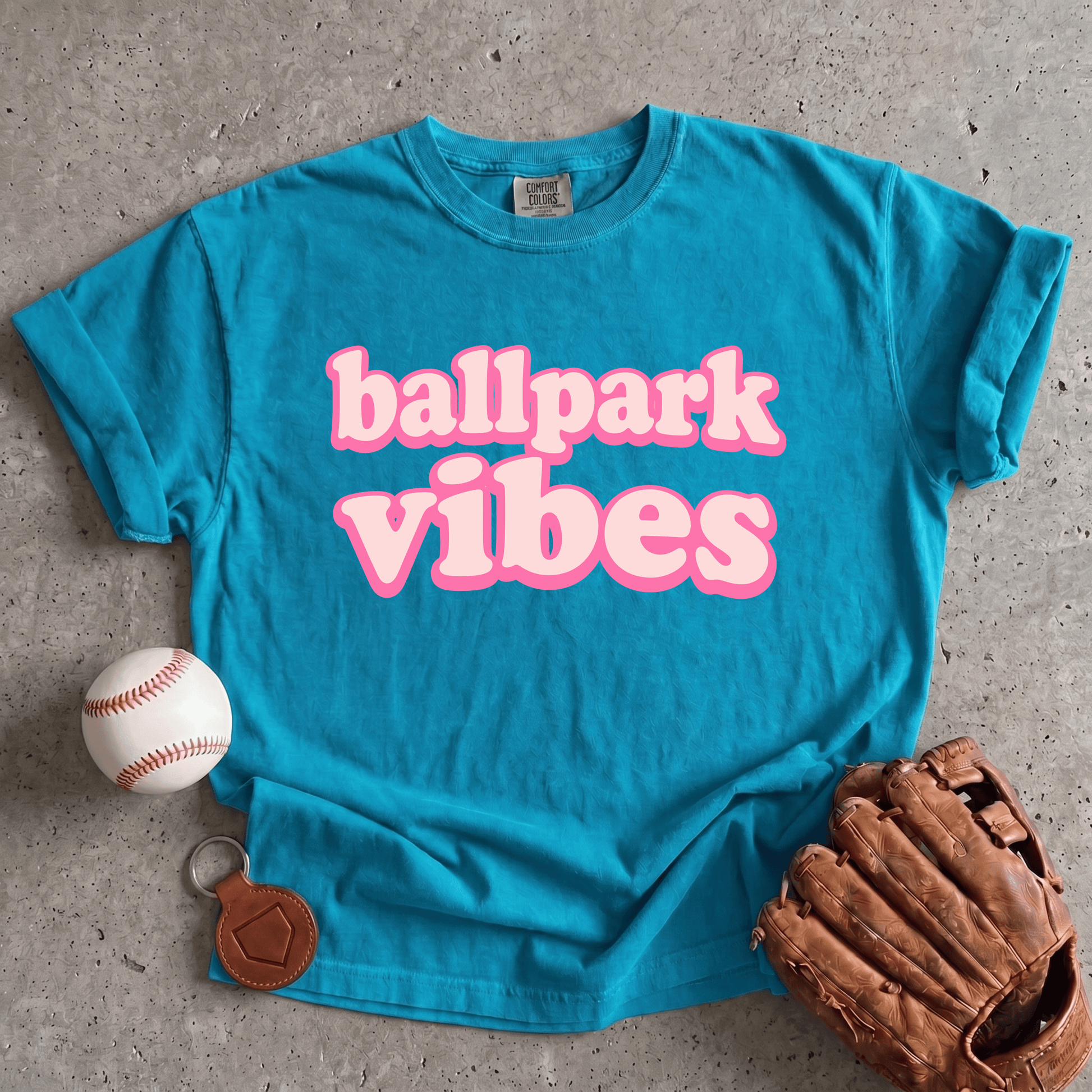 Ballpark Vibes T-Shirt