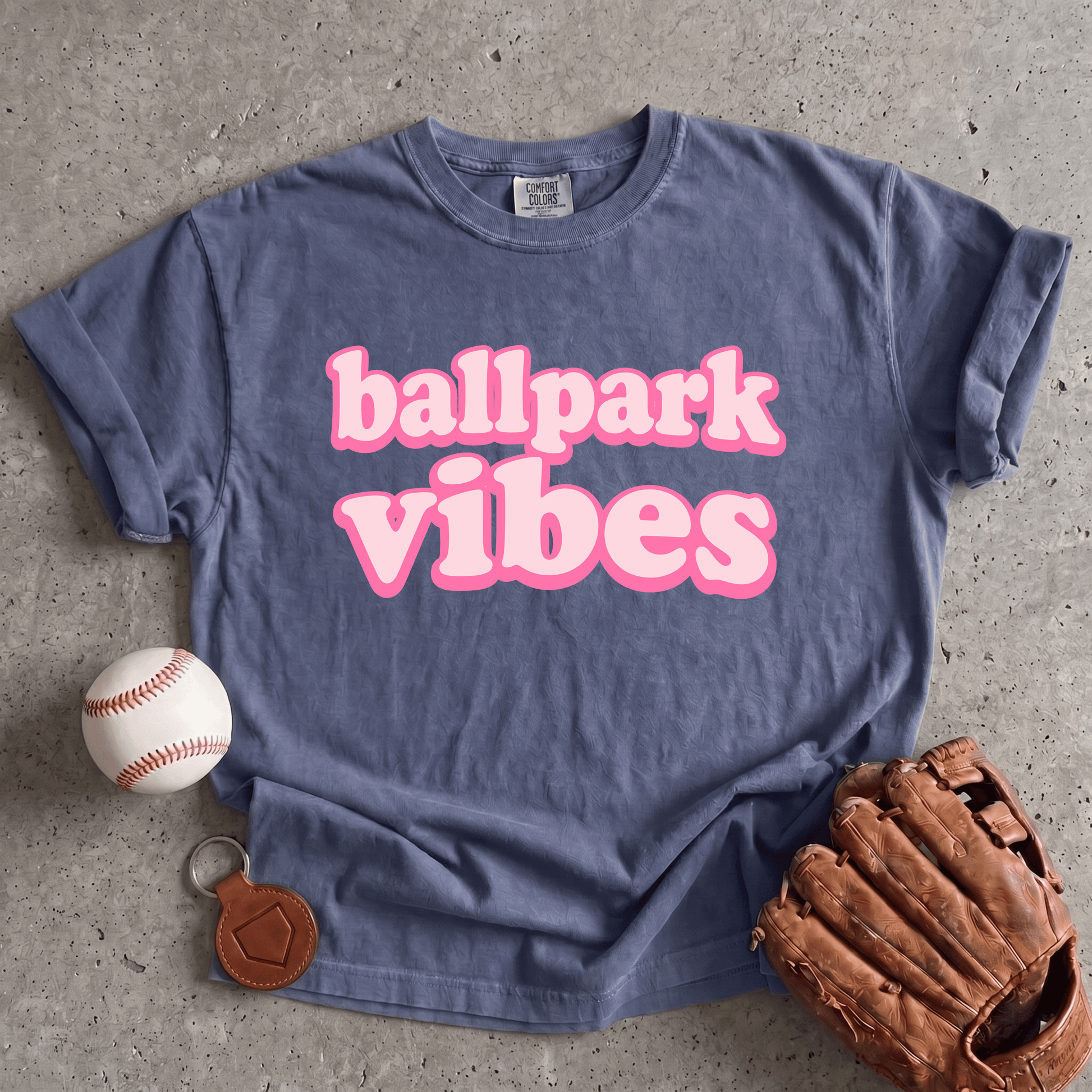 Ballpark Vibes T-Shirt