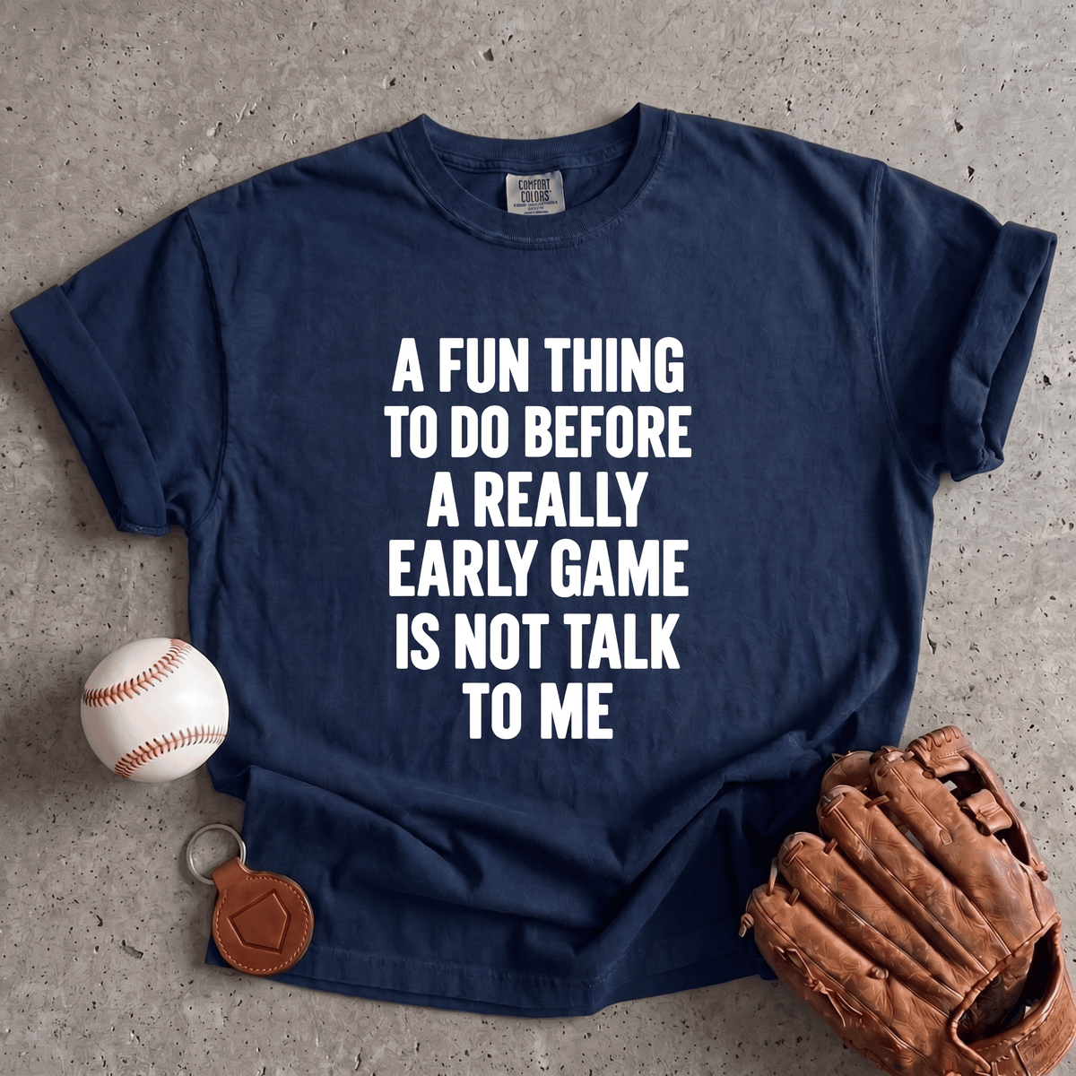 Not Talk To Me T-Shirt