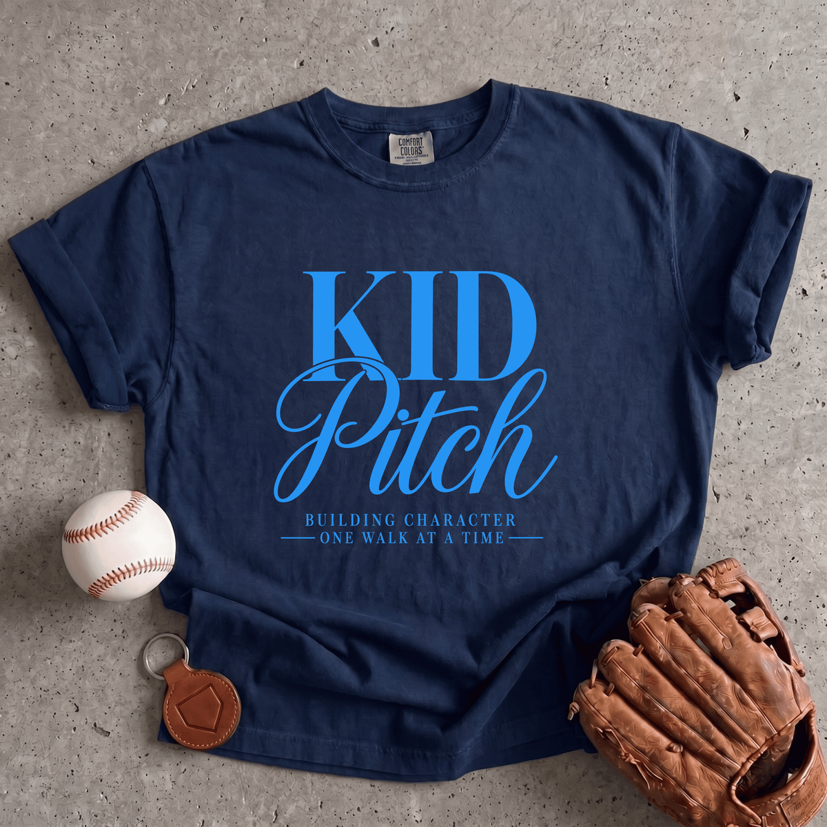 Building Character T-Shirt