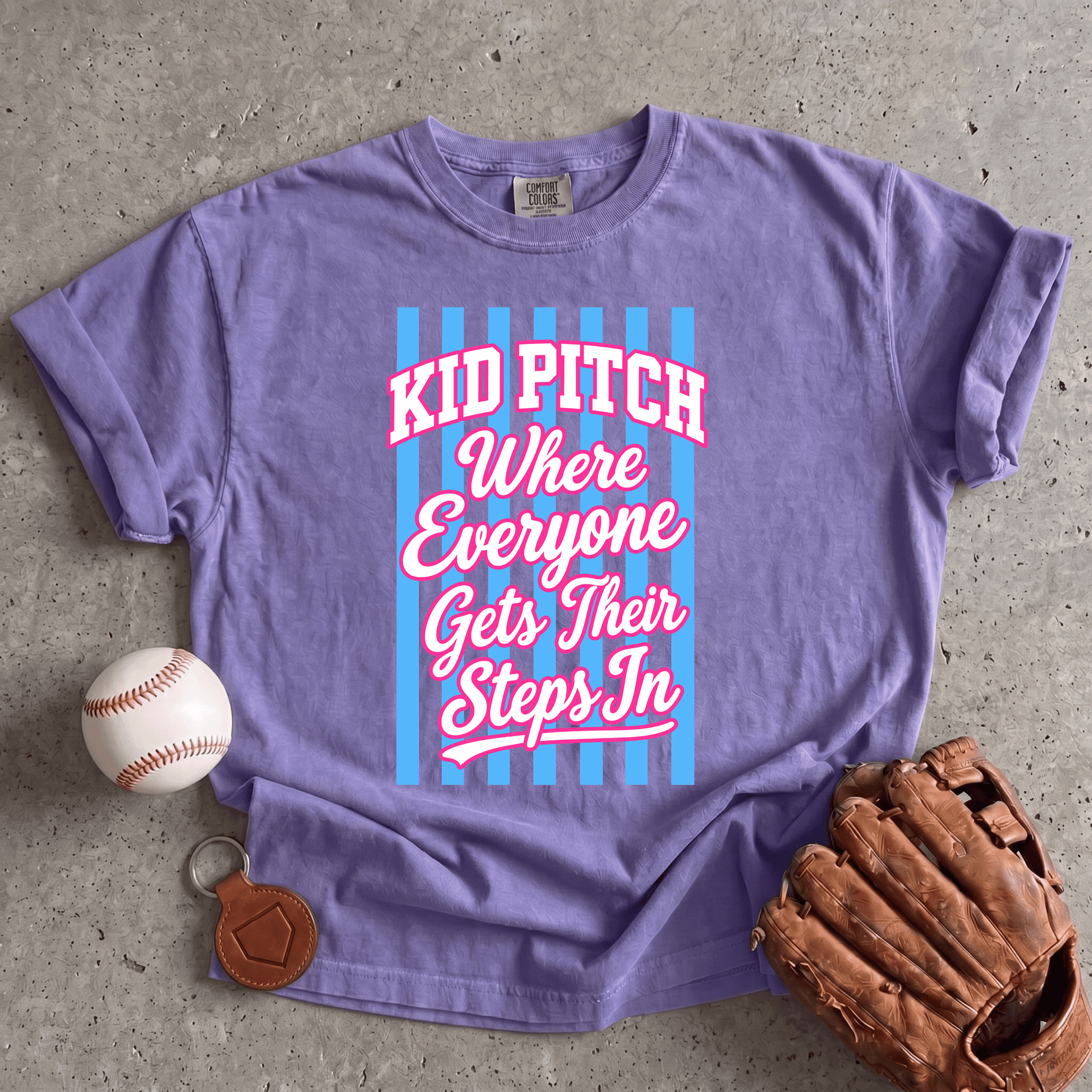 Kid Pitch T-Shirt