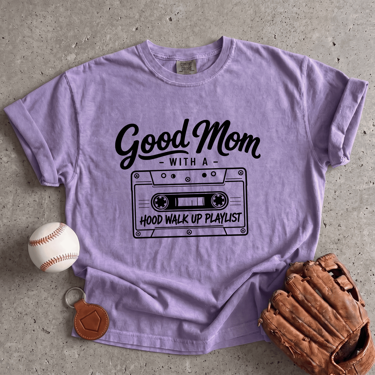 Hood Walk Up T-Shirt