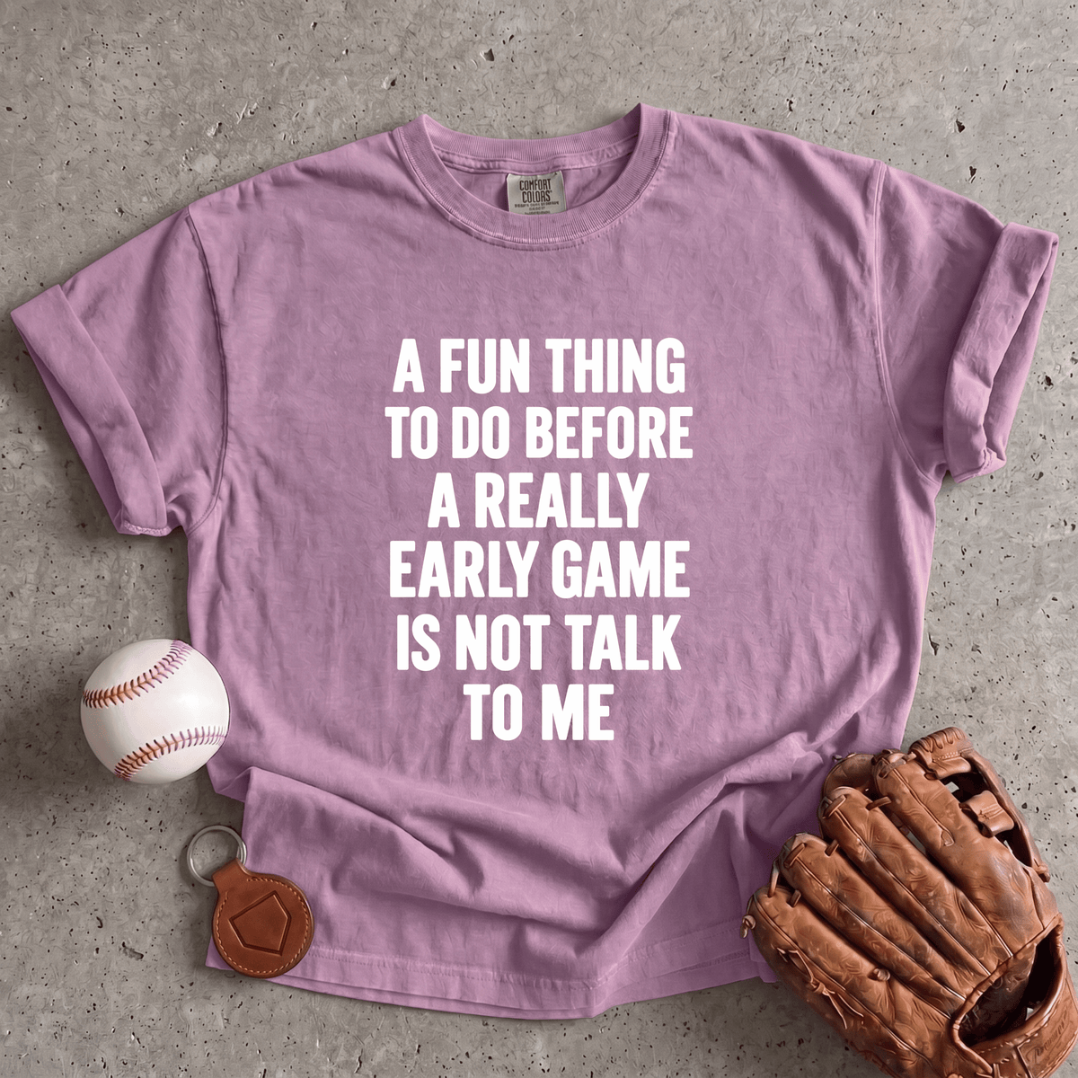 Not Talk To Me T-Shirt