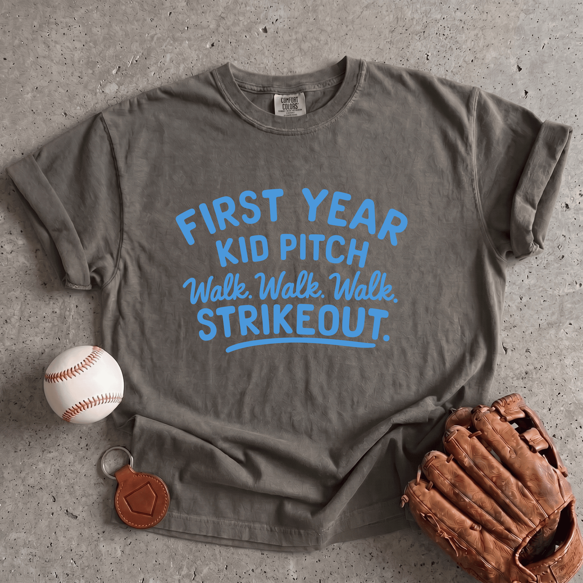 First Year Kid Pitch