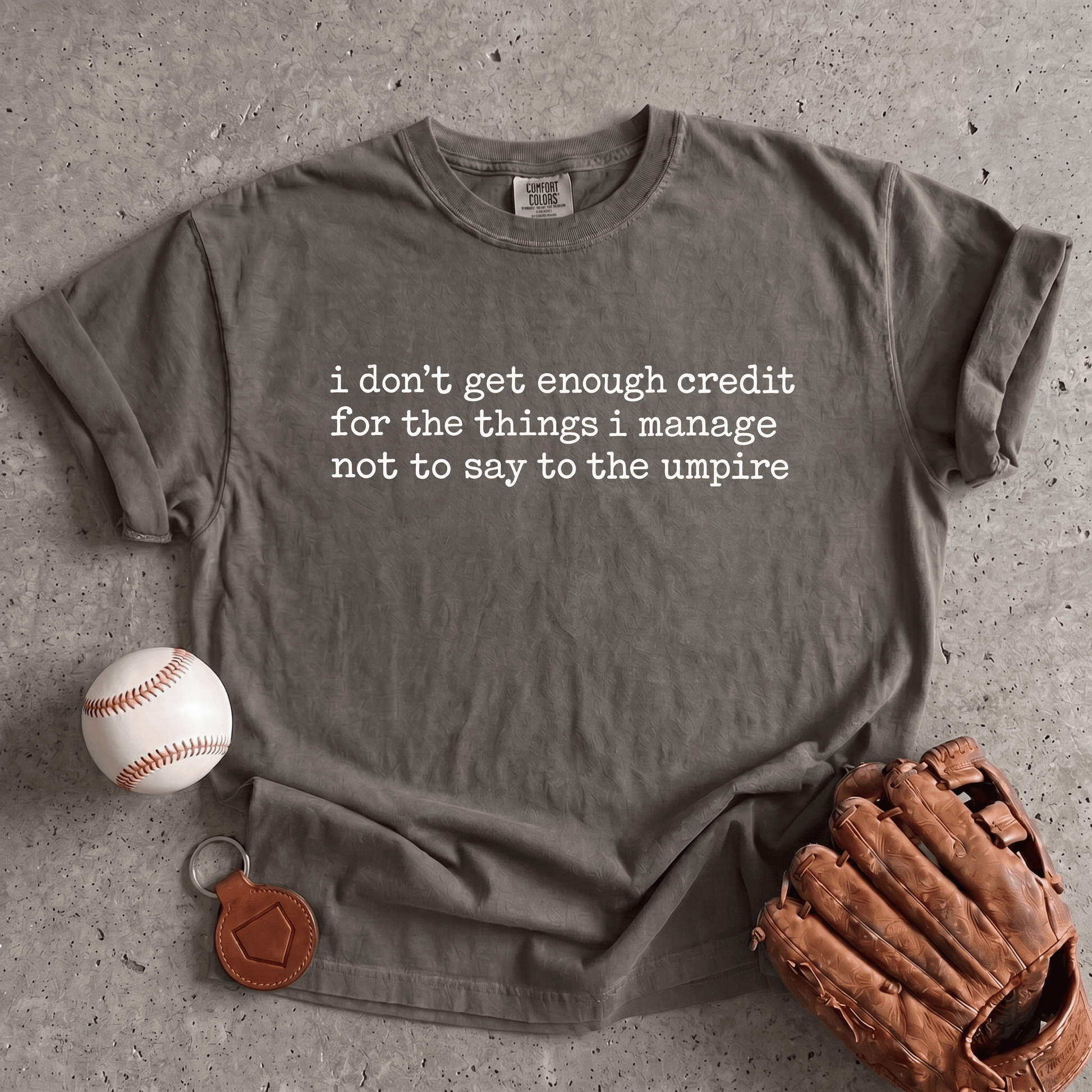 Not Enough Credit T-Shirt