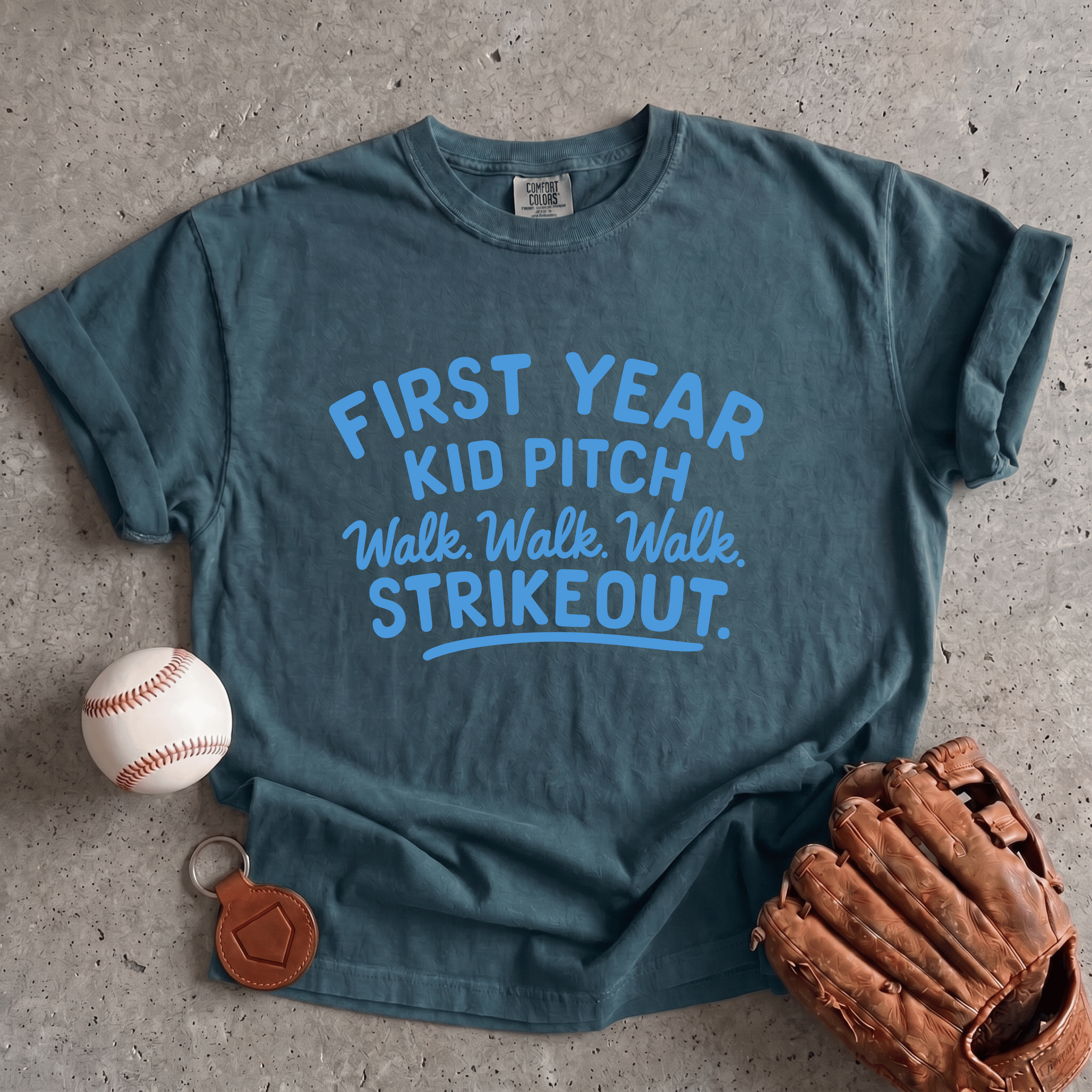 Collection of First Year Kid Pitch in a gallery layout