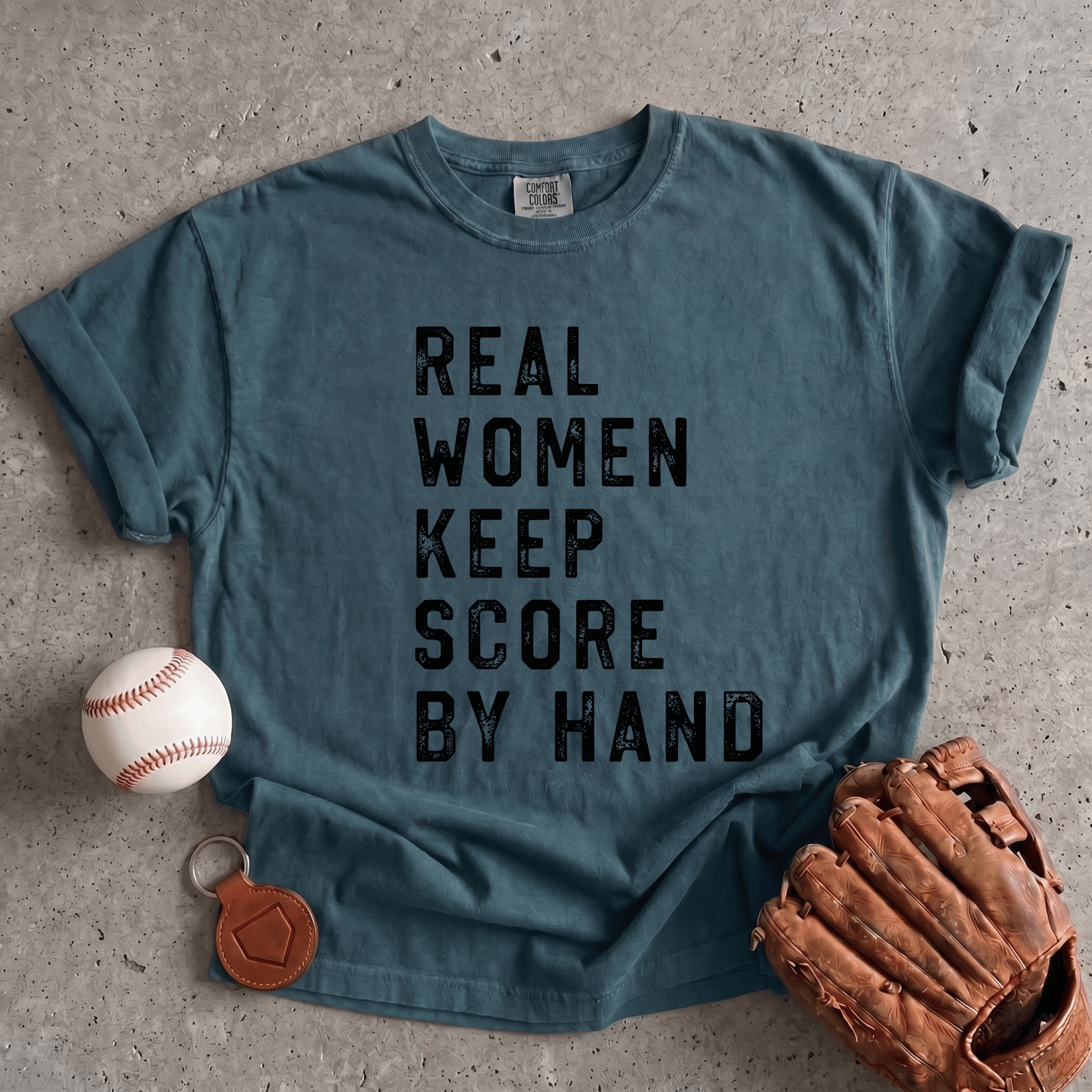 Collection of Real Women T-Shirt in a gallery layout