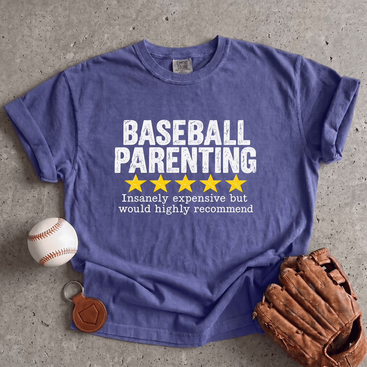 5-Star Review T-Shirt