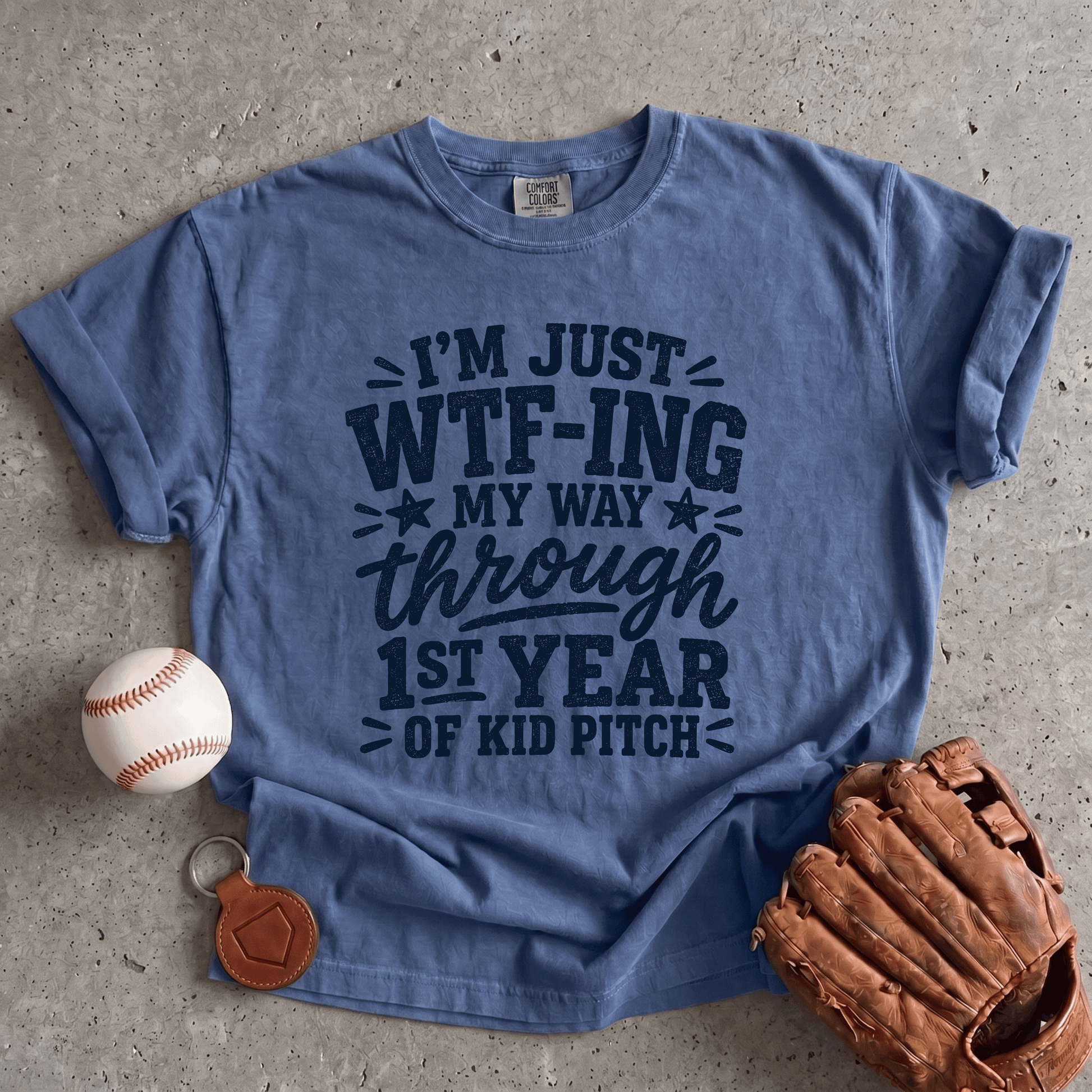 Kid Pitch T-Shirt