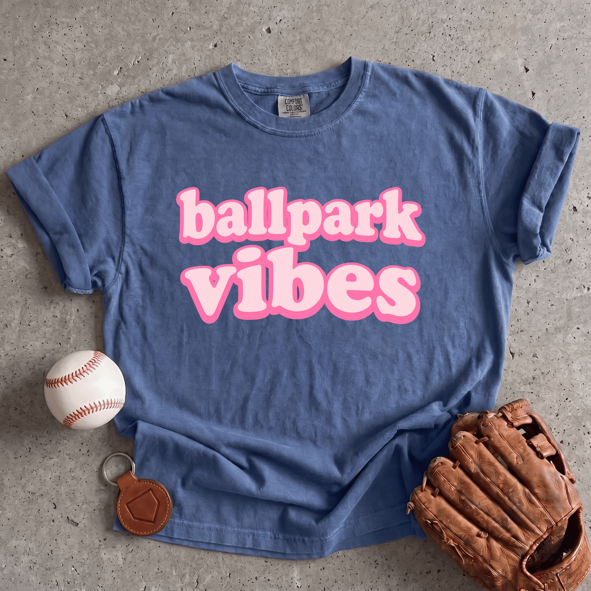 Ballpark Vibes T-Shirt