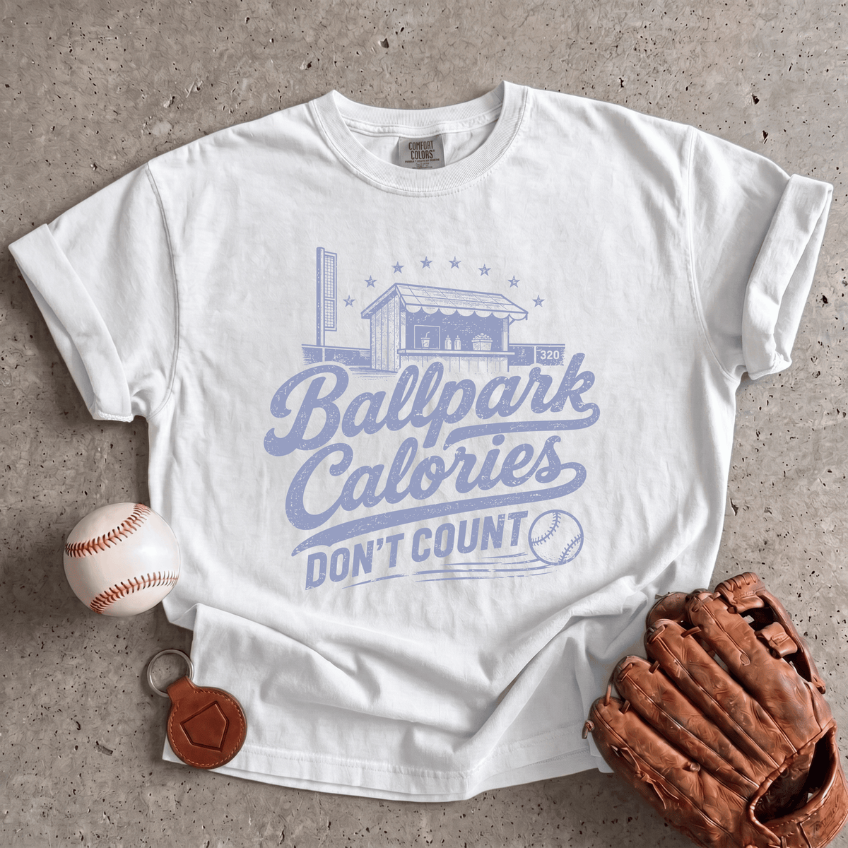 Ballpark Calories T-Shirt