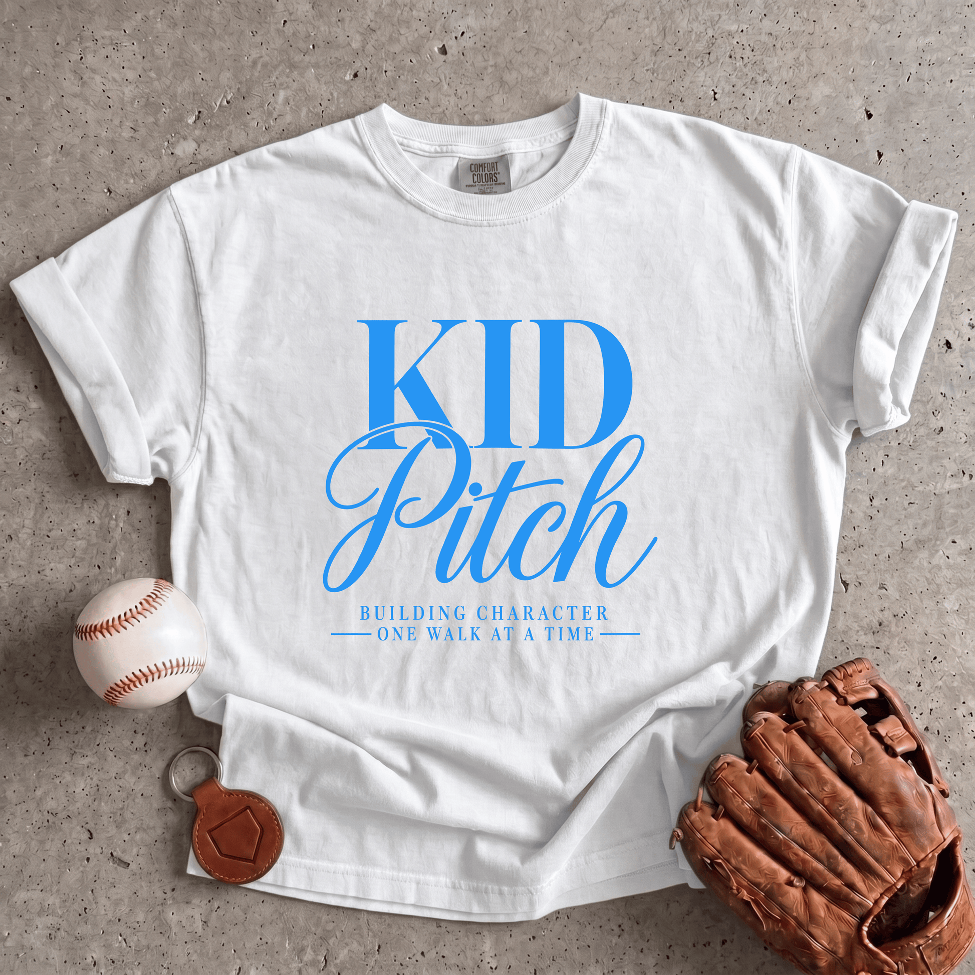 Building Character T-Shirt