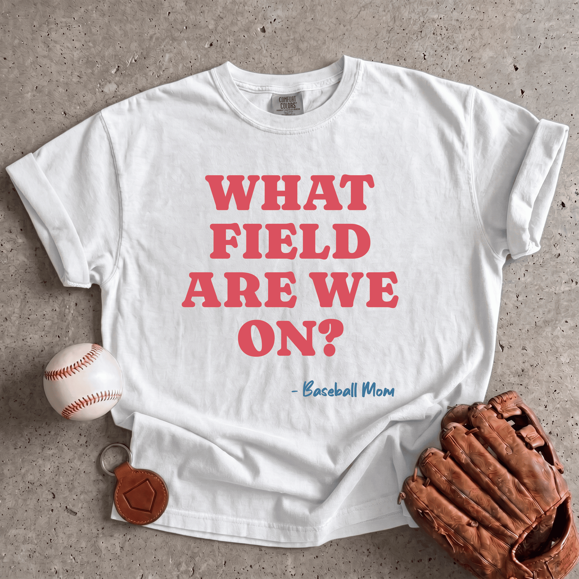 What Field Are We On Women's T-Shirt