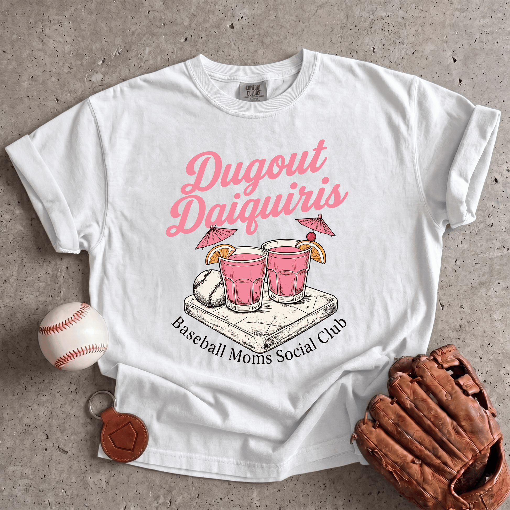Dugout Daiquiris T-Shirt