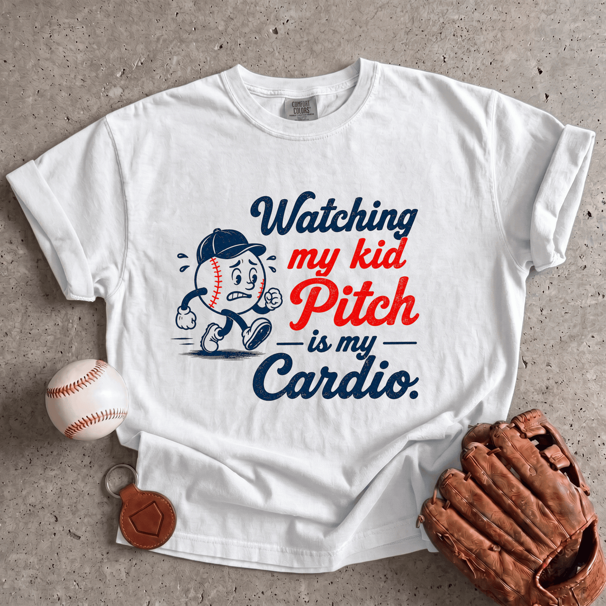 My Cardio T-Shirt