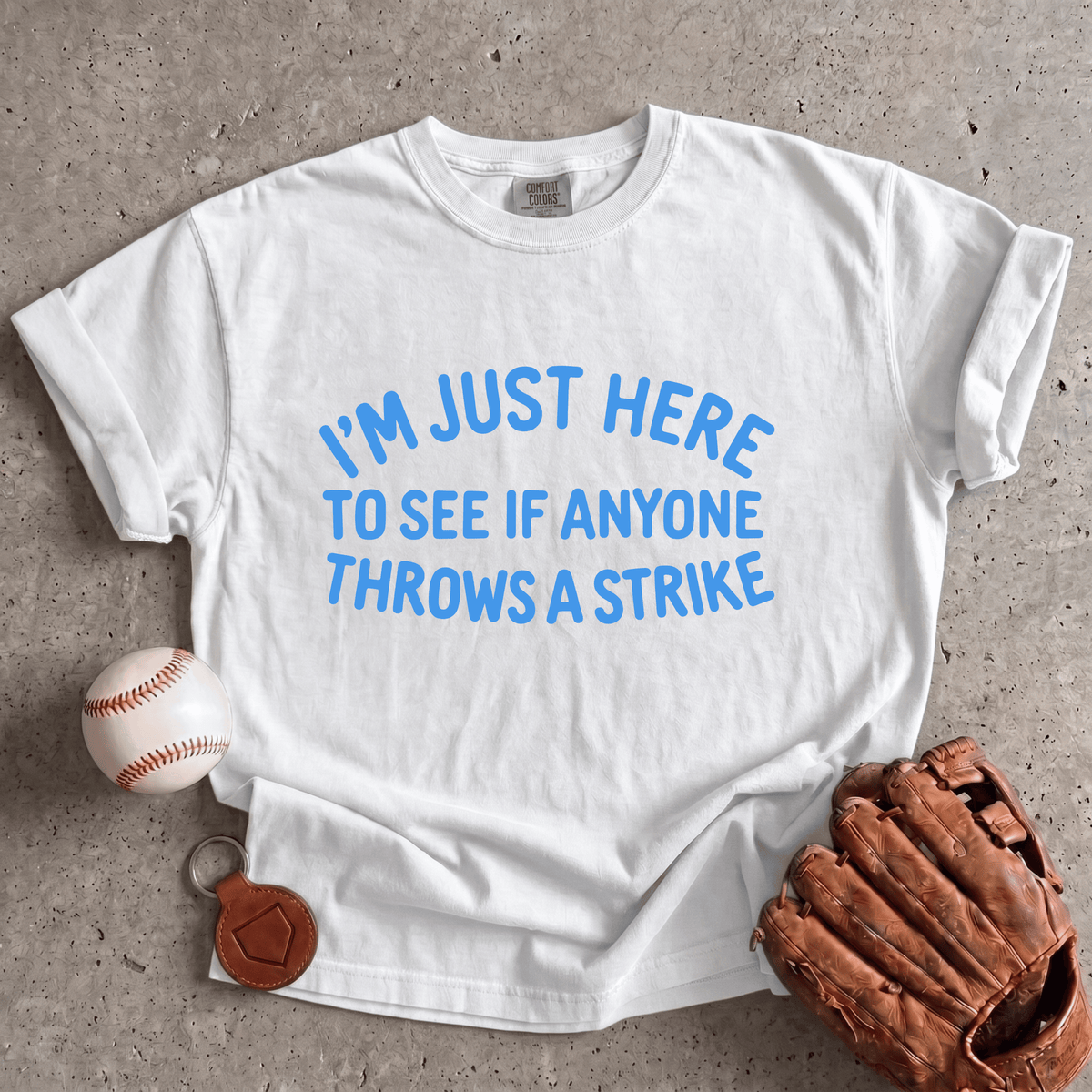 Throws a Strike T-Shirt