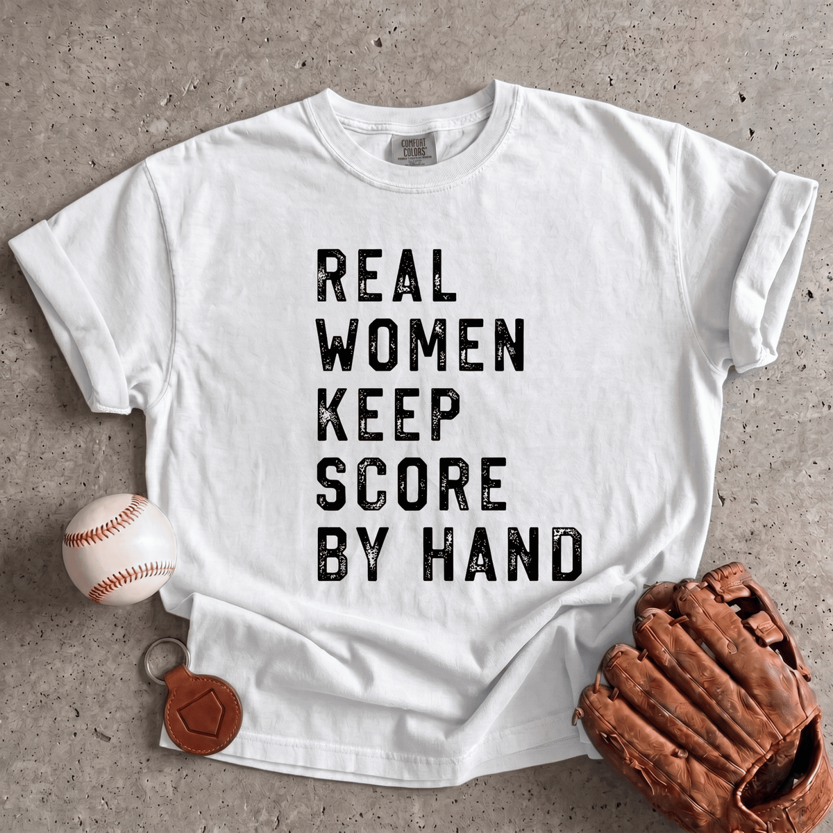 Real Women T-Shirt