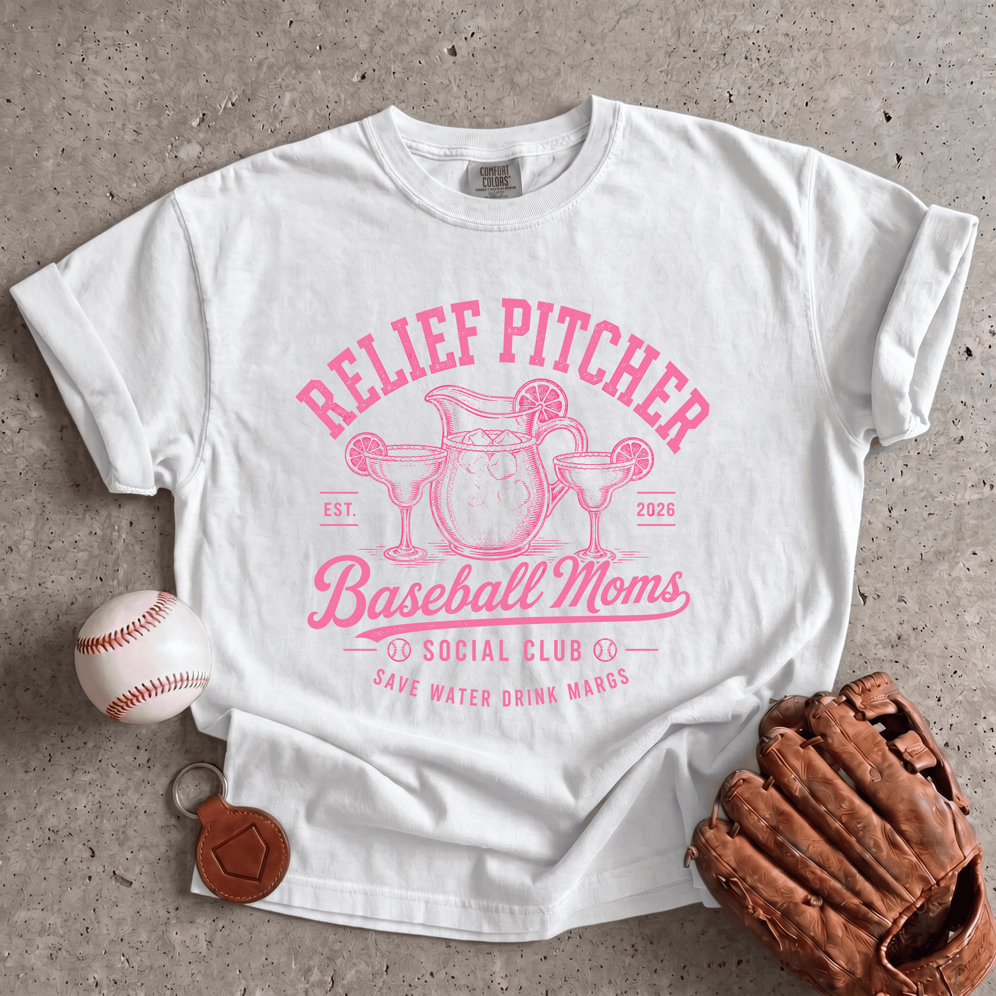 Relief Pitcher Shirt