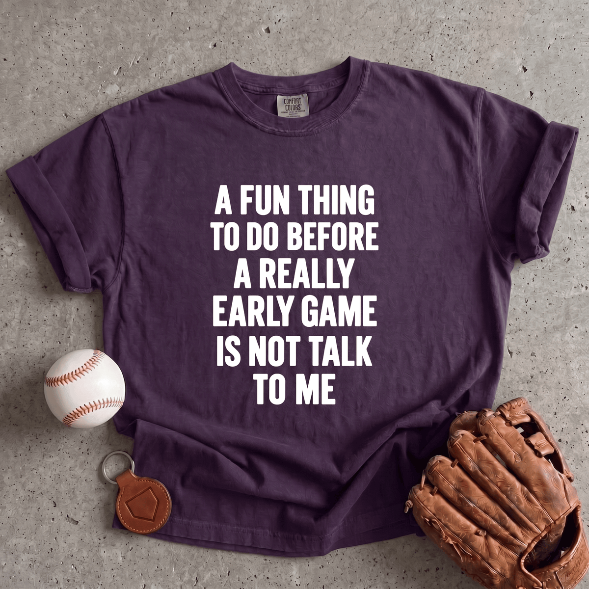 Not Talk To Me T-Shirt