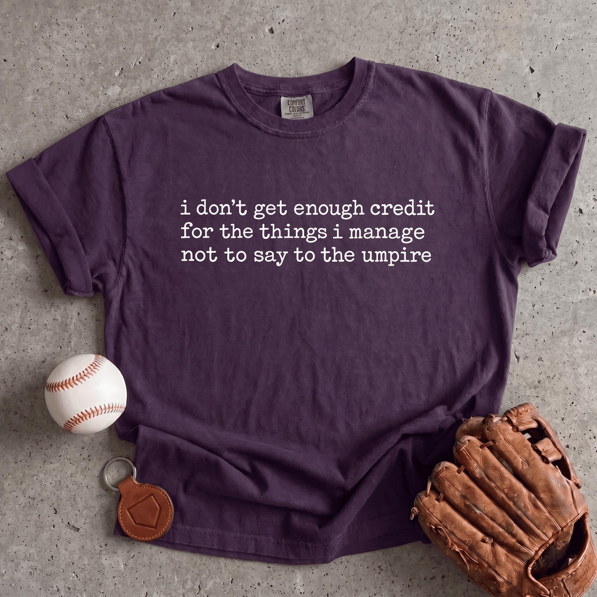 Not Enough Credit T-Shirt