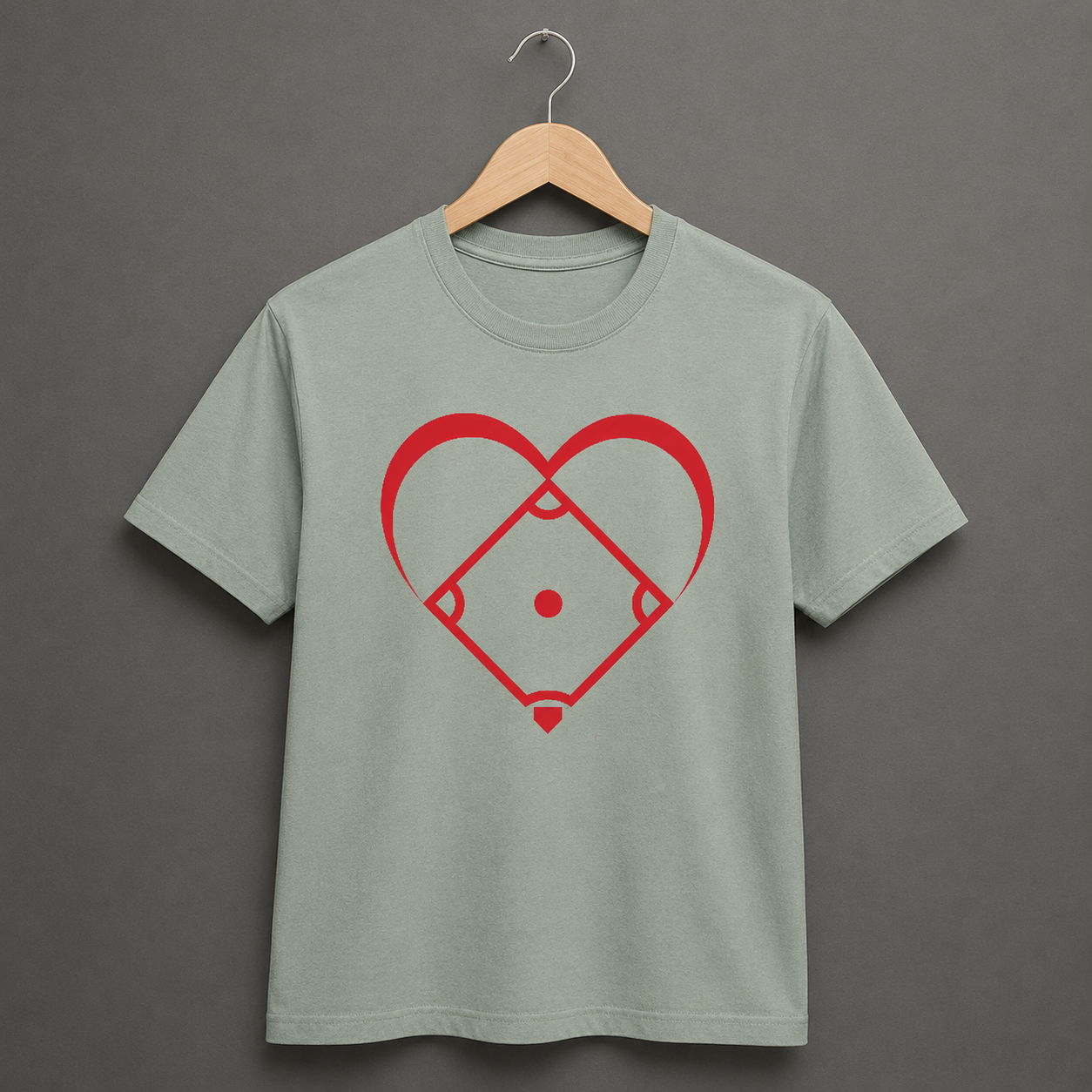 I Love Baseball