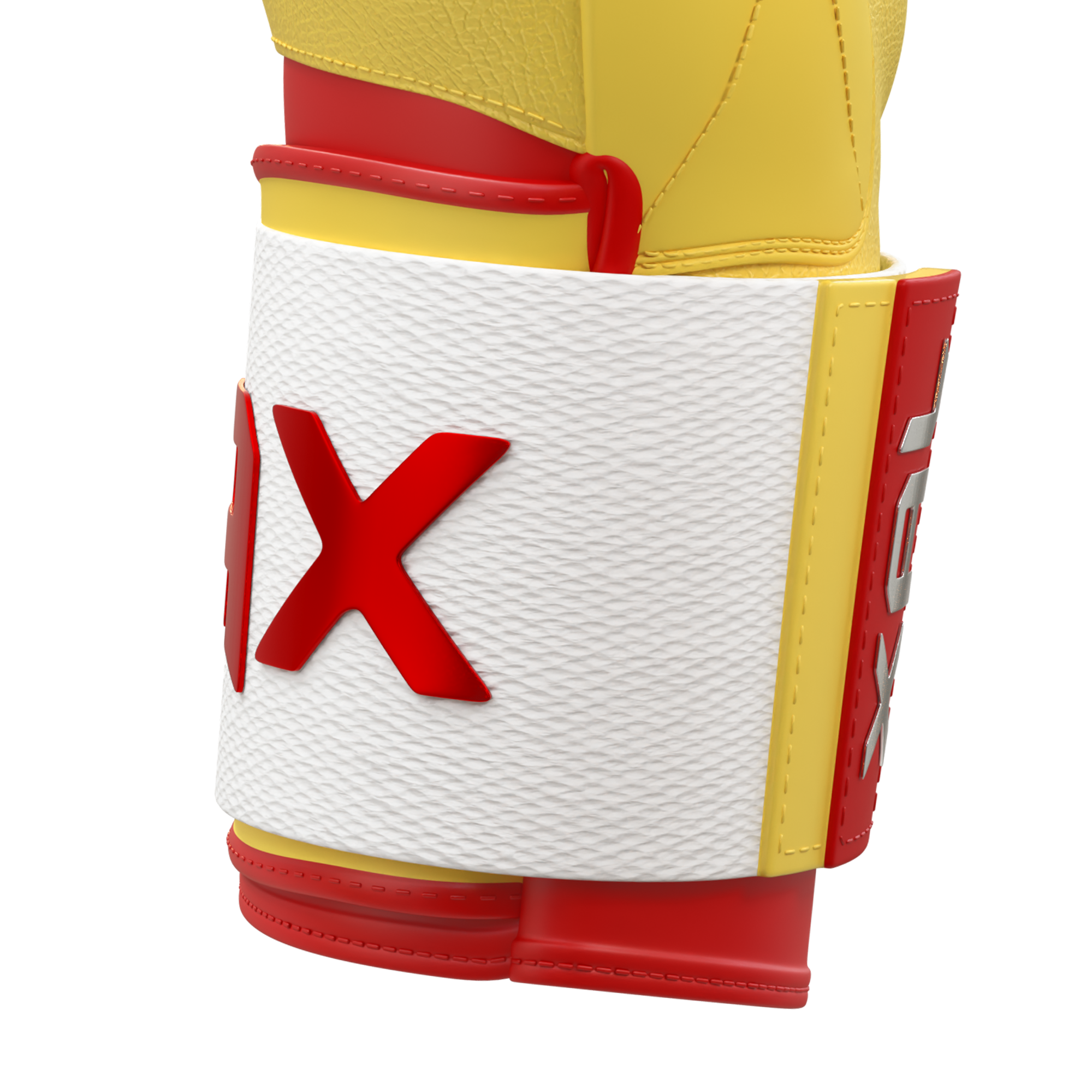 Collection of JAX Batting Gloves Inferno Flash Strap Cuff in a gallery layout