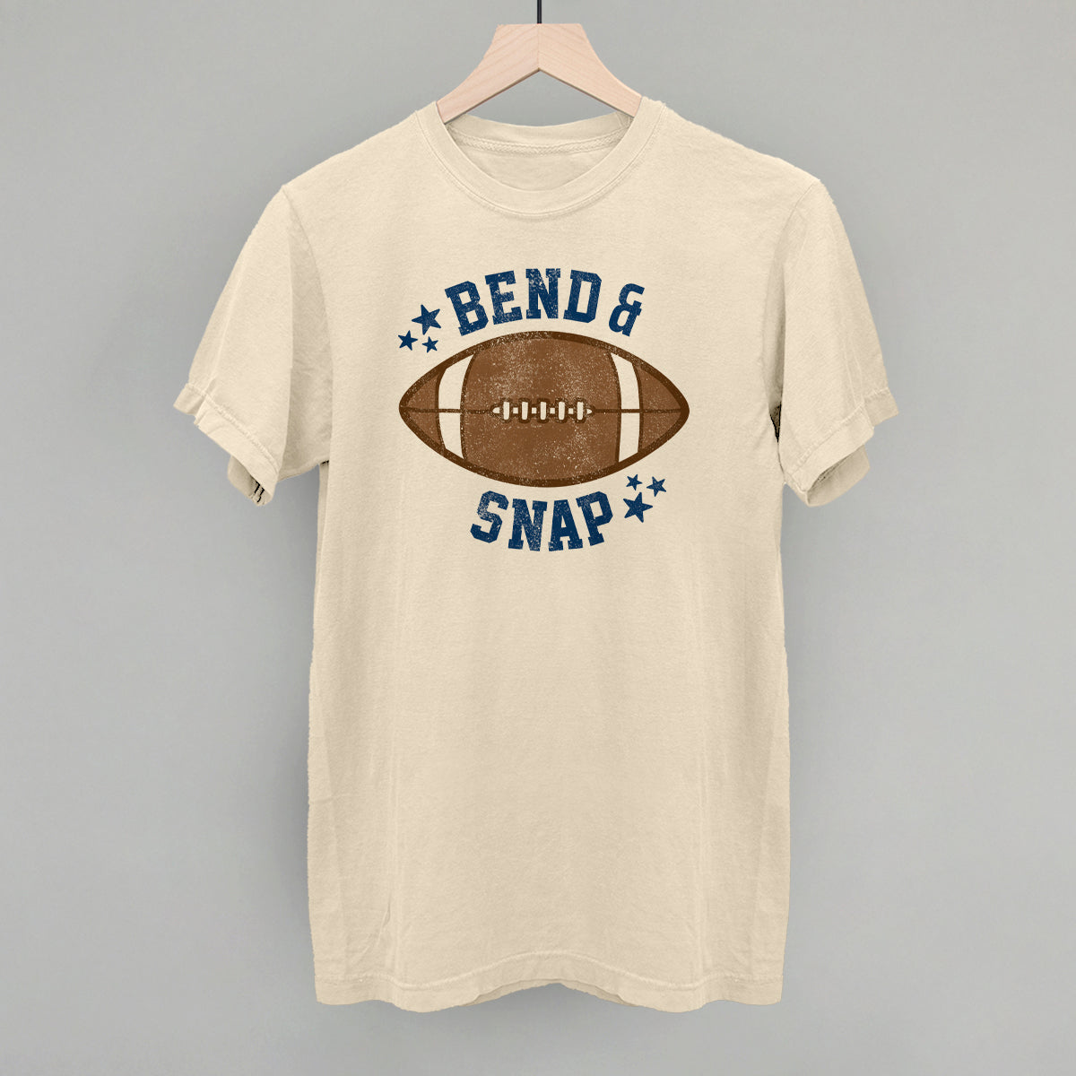 bend and snap tan t shit