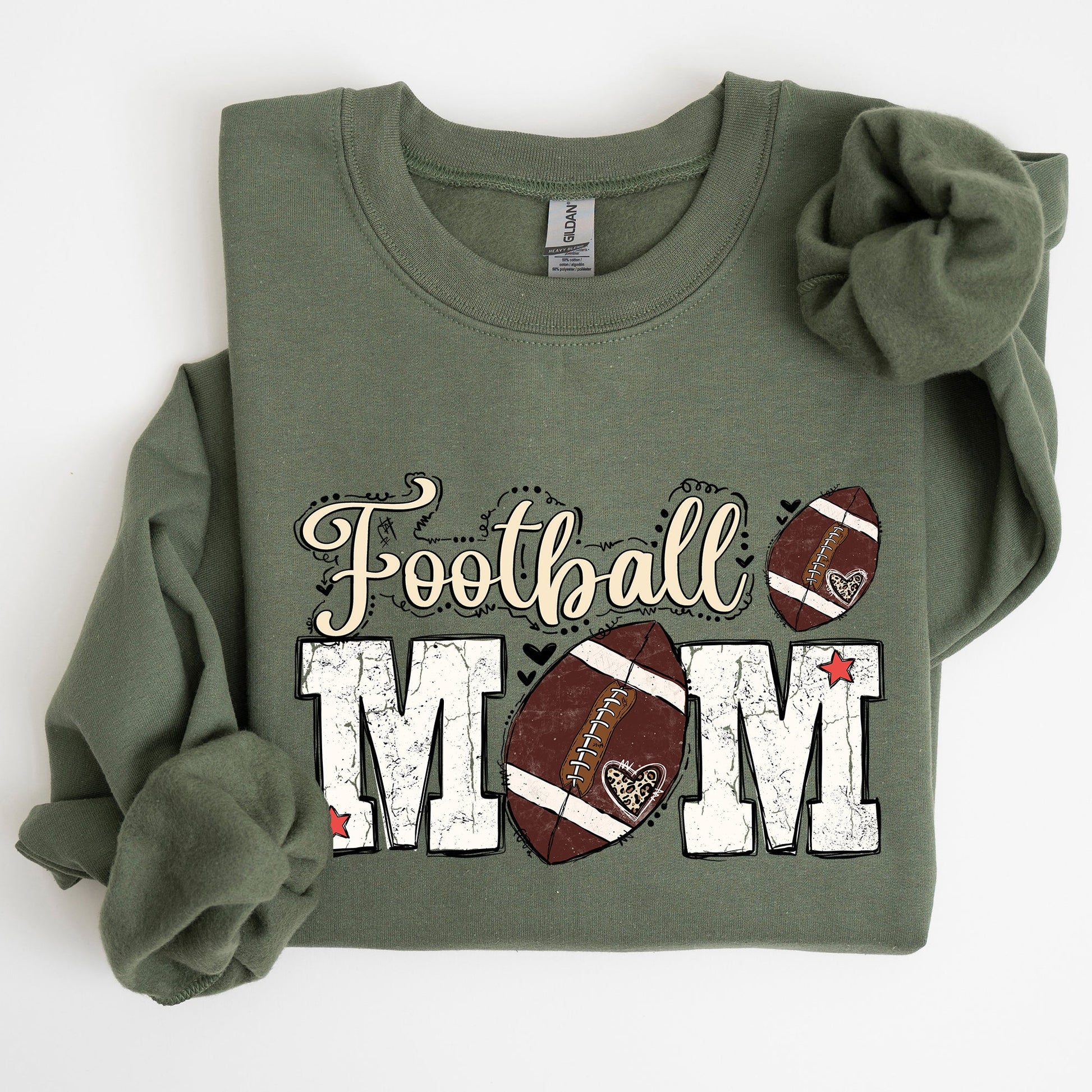 Football Mom Sweatshirt