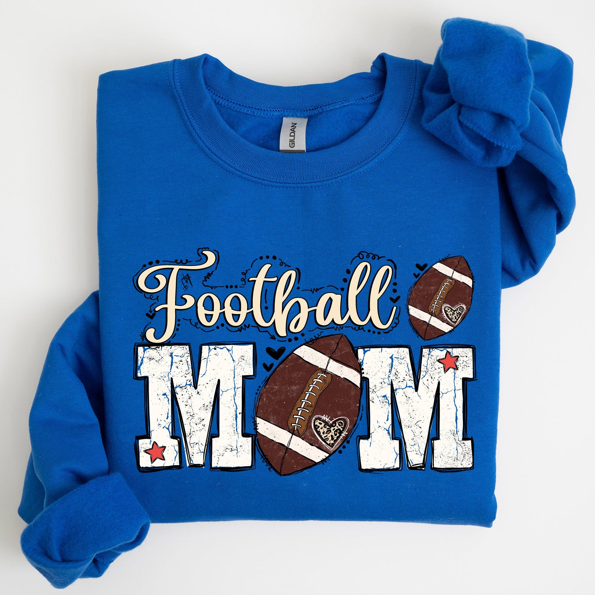 Football Mom Sweatshirt