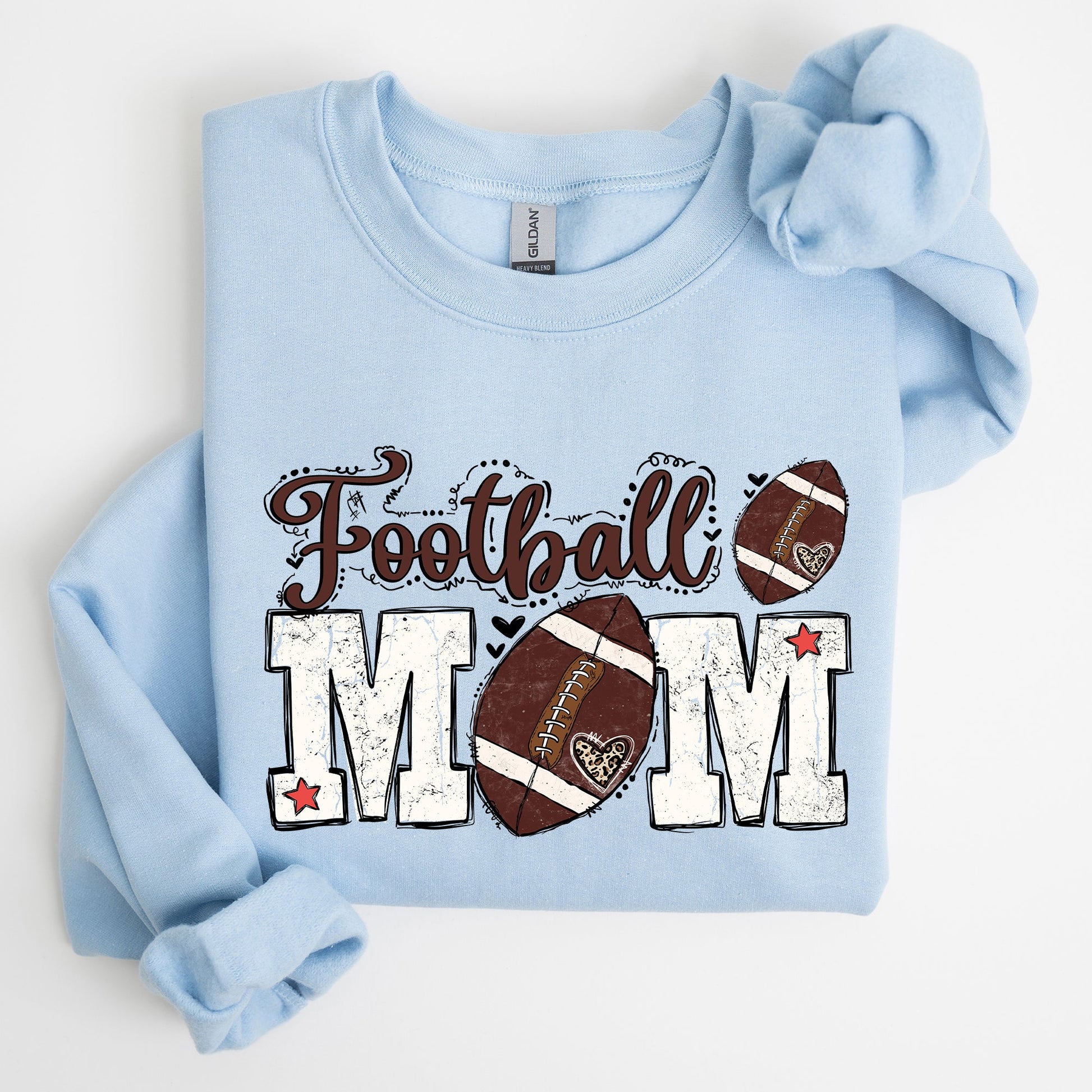 Football Mom Sweatshirt