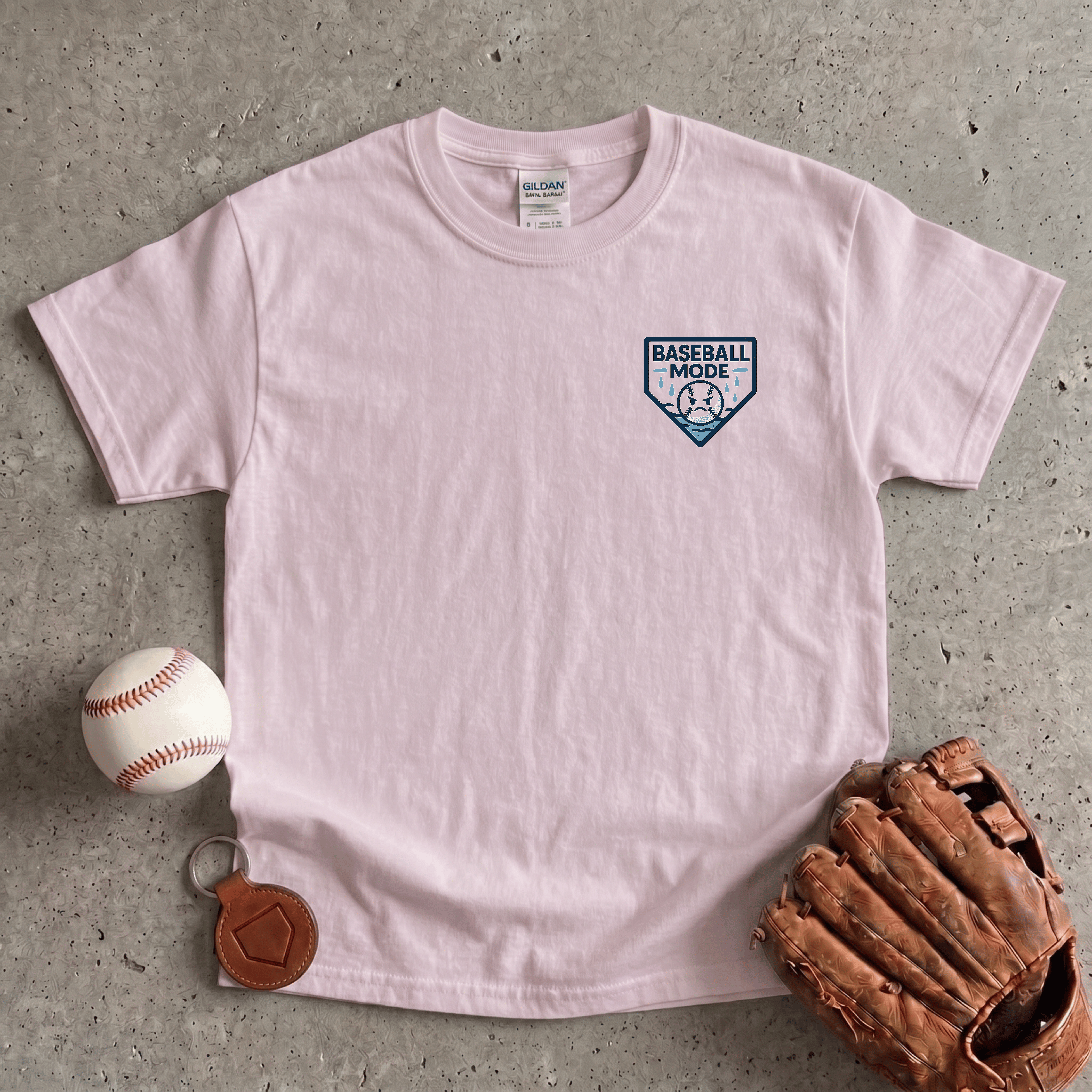 Collection of Rain Delay Youth T-Shirt in a gallery layout