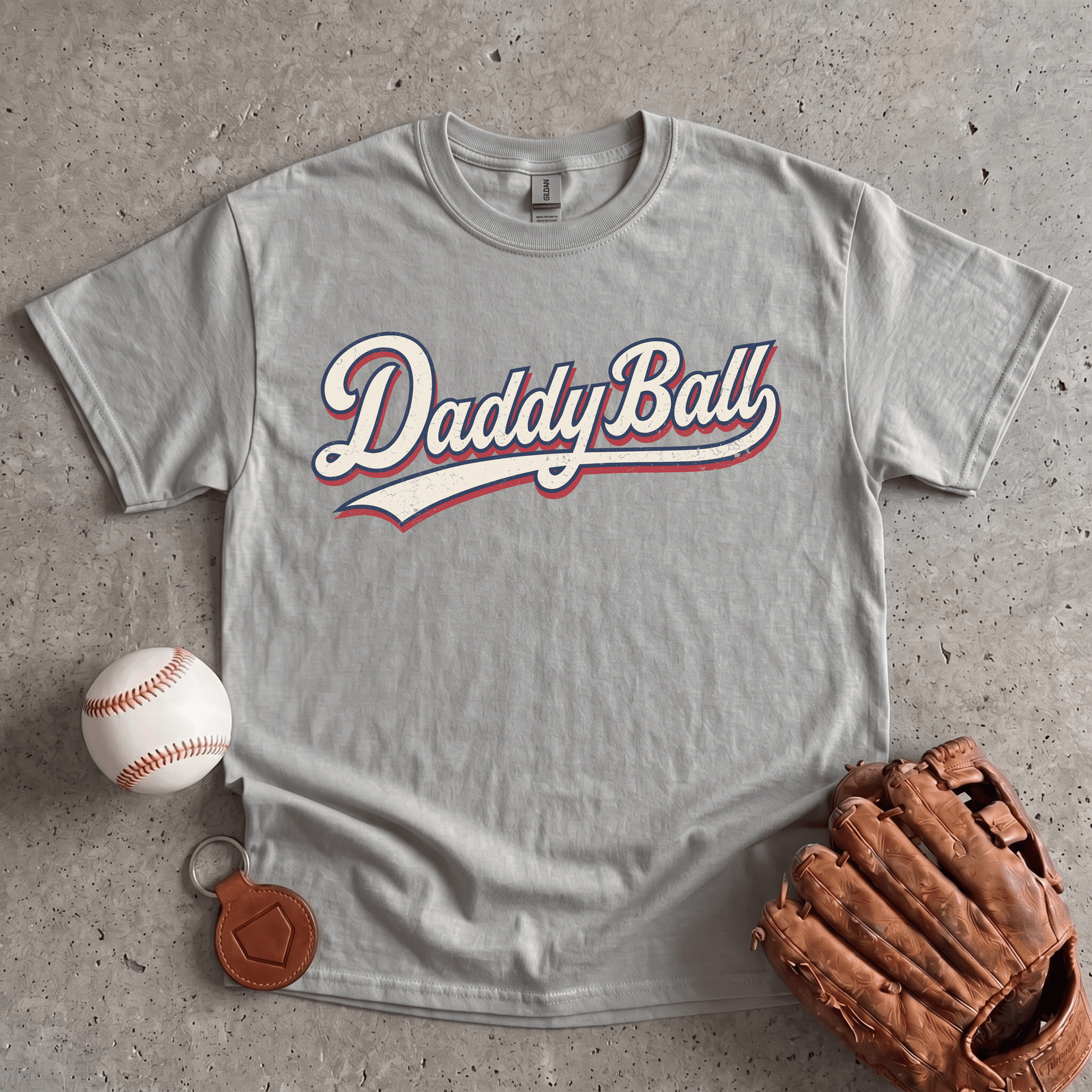 Daddy Ball T-Shirt