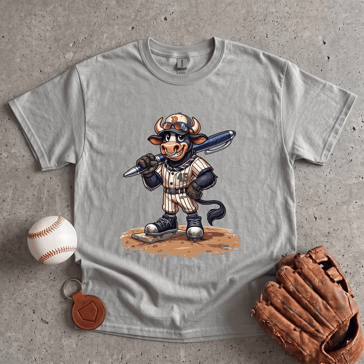 The Bullpen T-Shirt