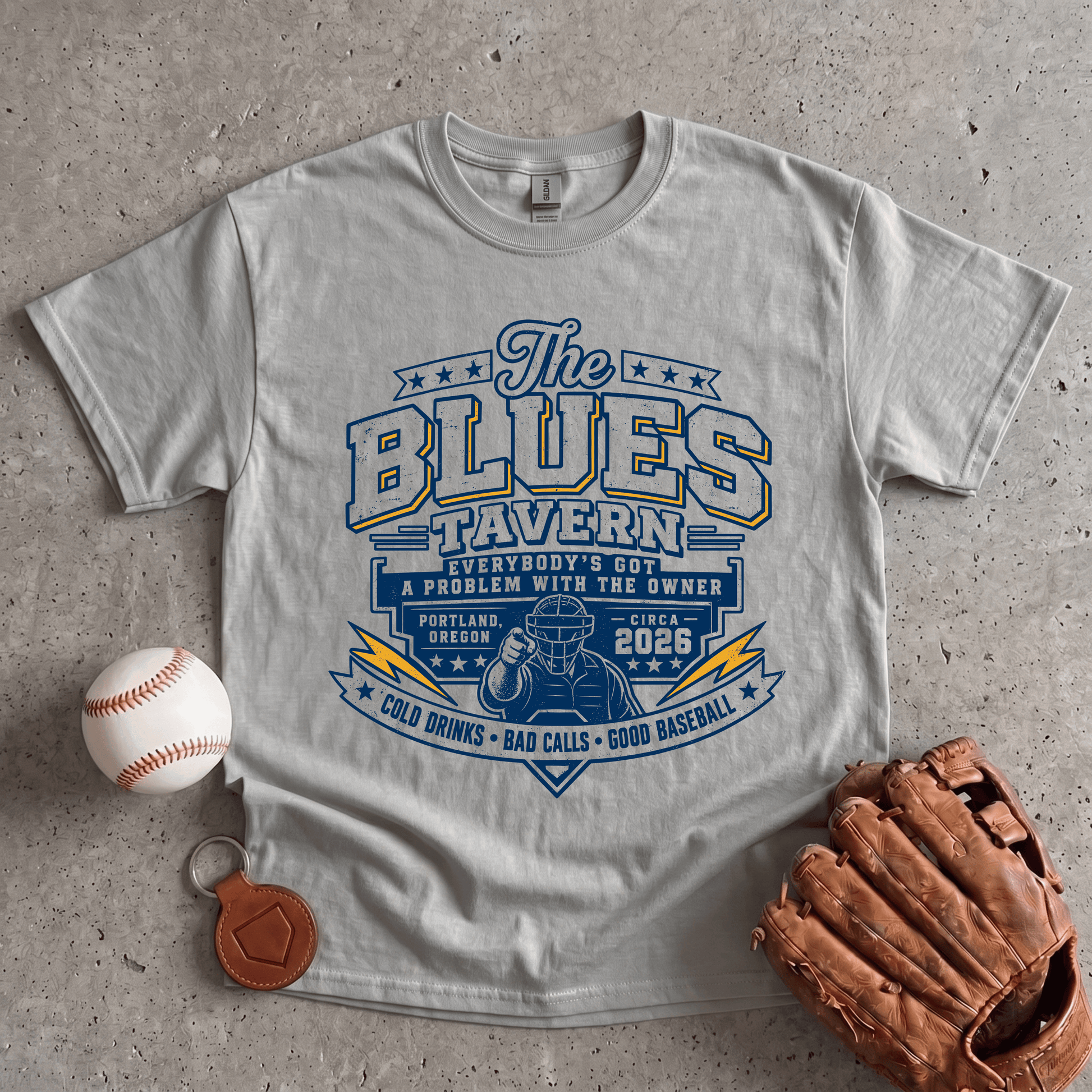 Blues Tavern T-Shirt