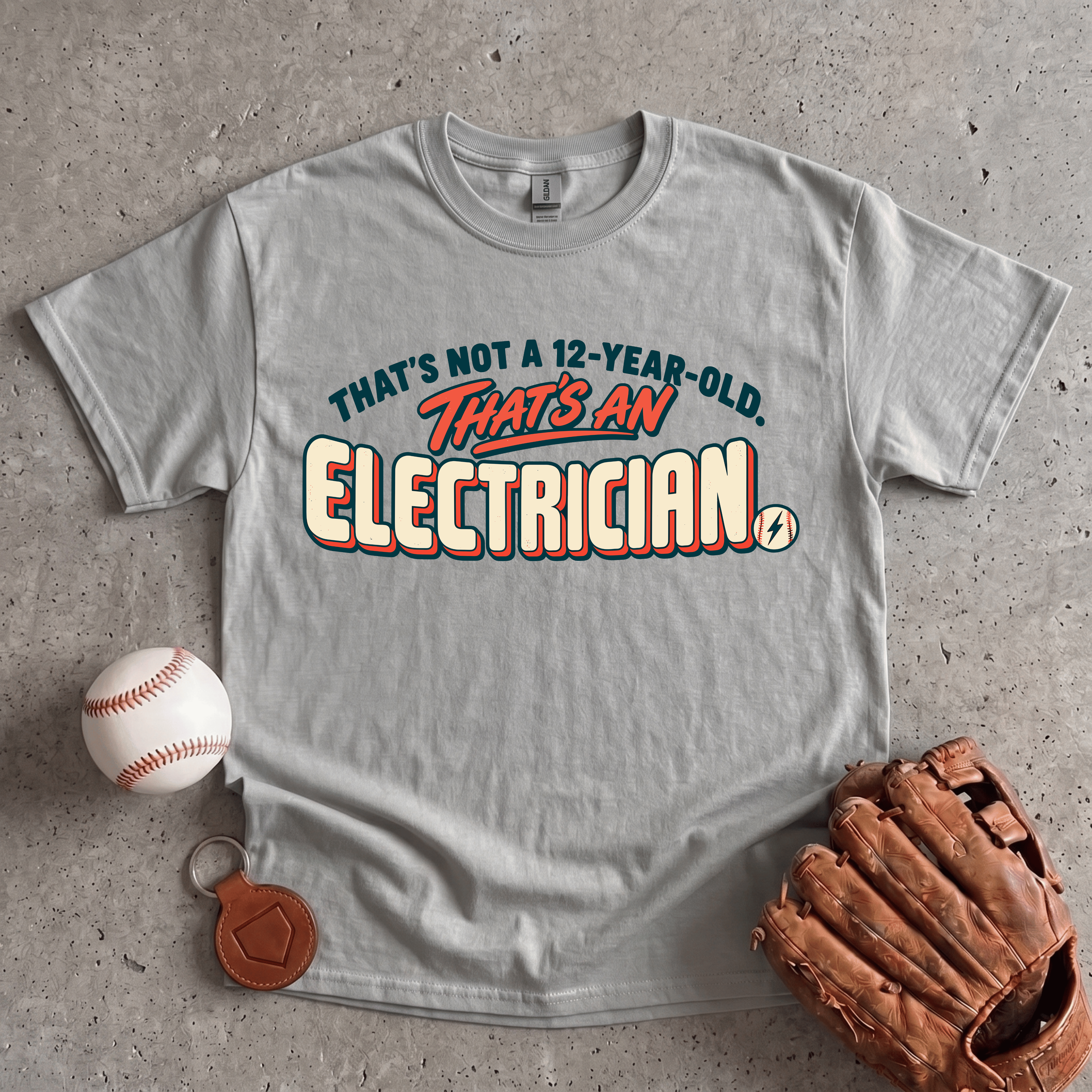 Collection of That's An Electrician in a gallery layout