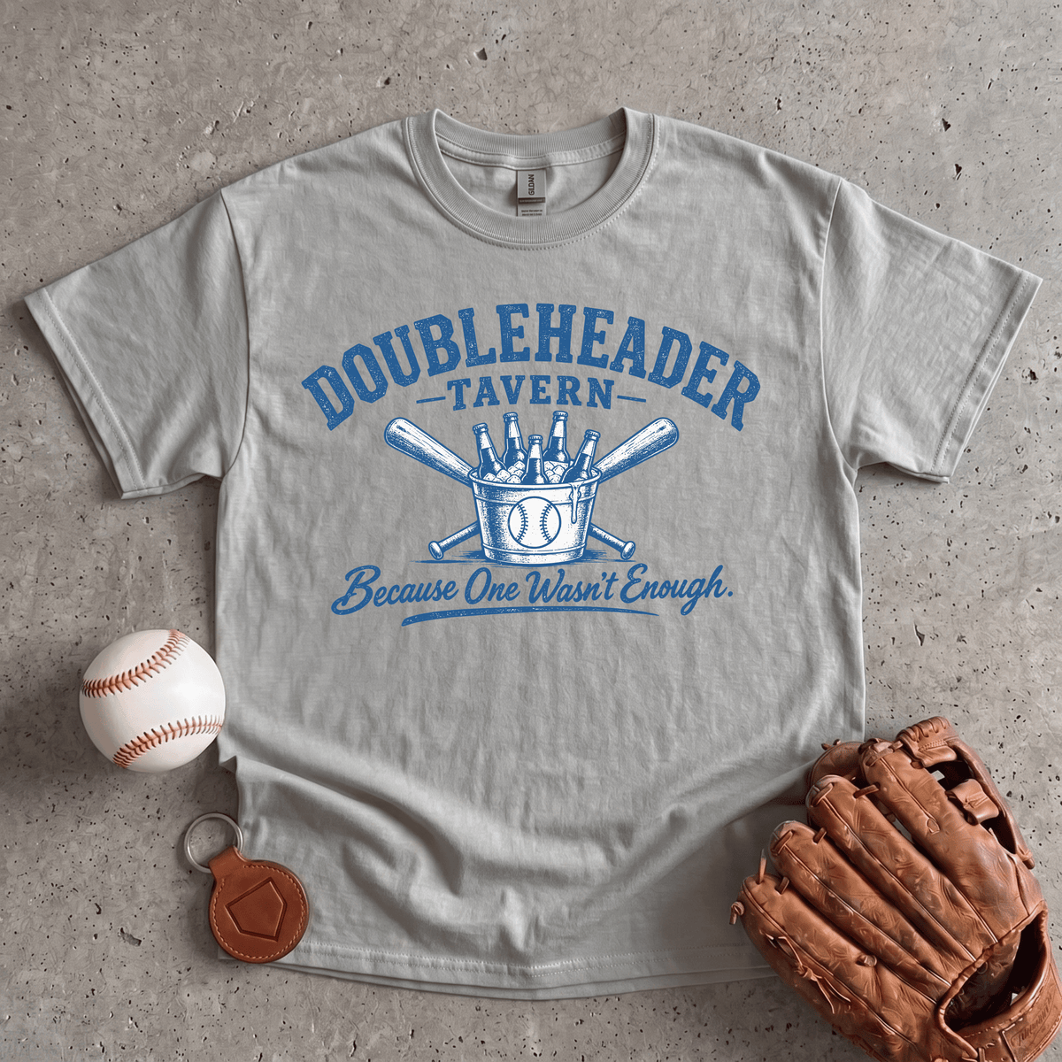 Doubleheader Tavern T-Shirt
