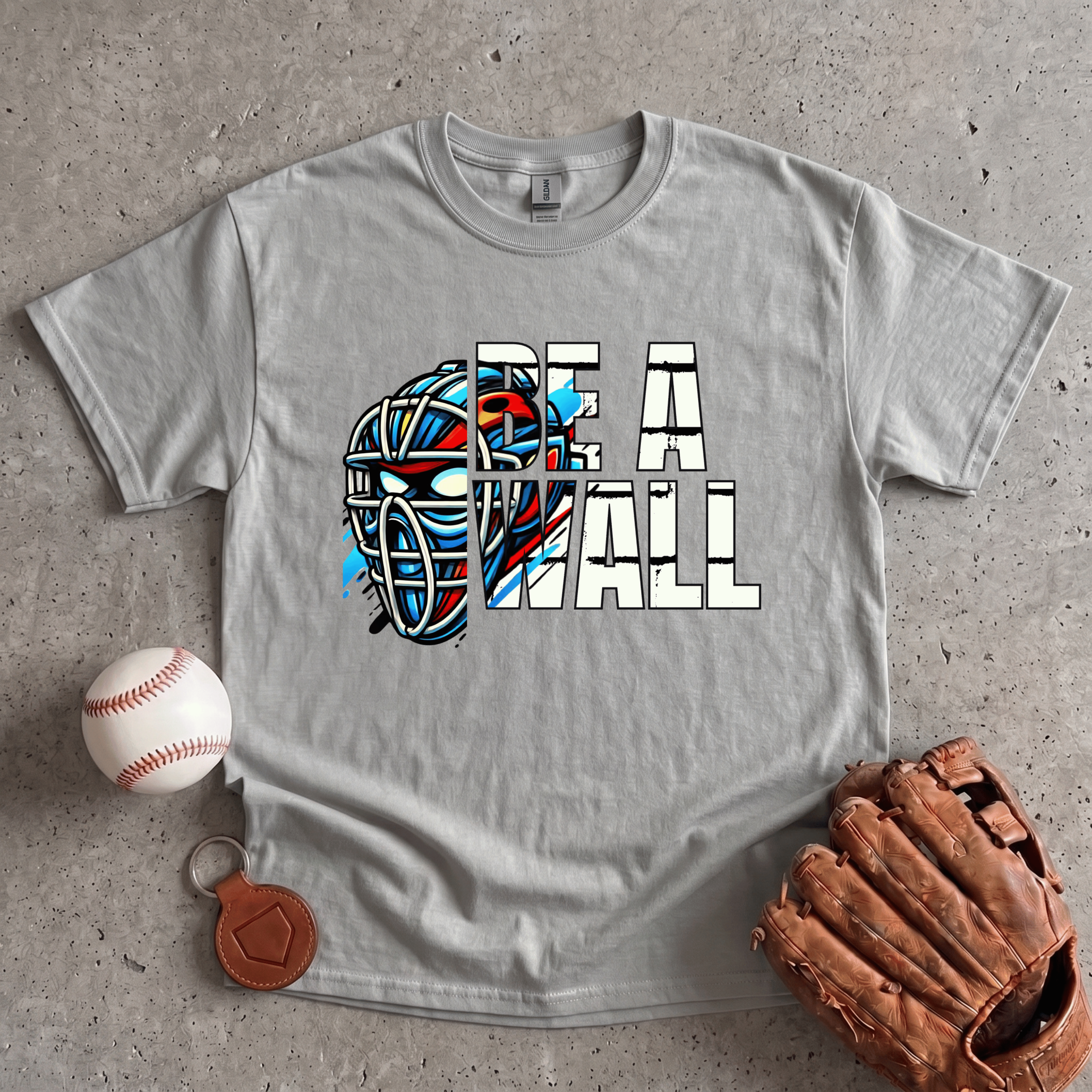 Collection of Be A Wall T-Shirt in a gallery layout