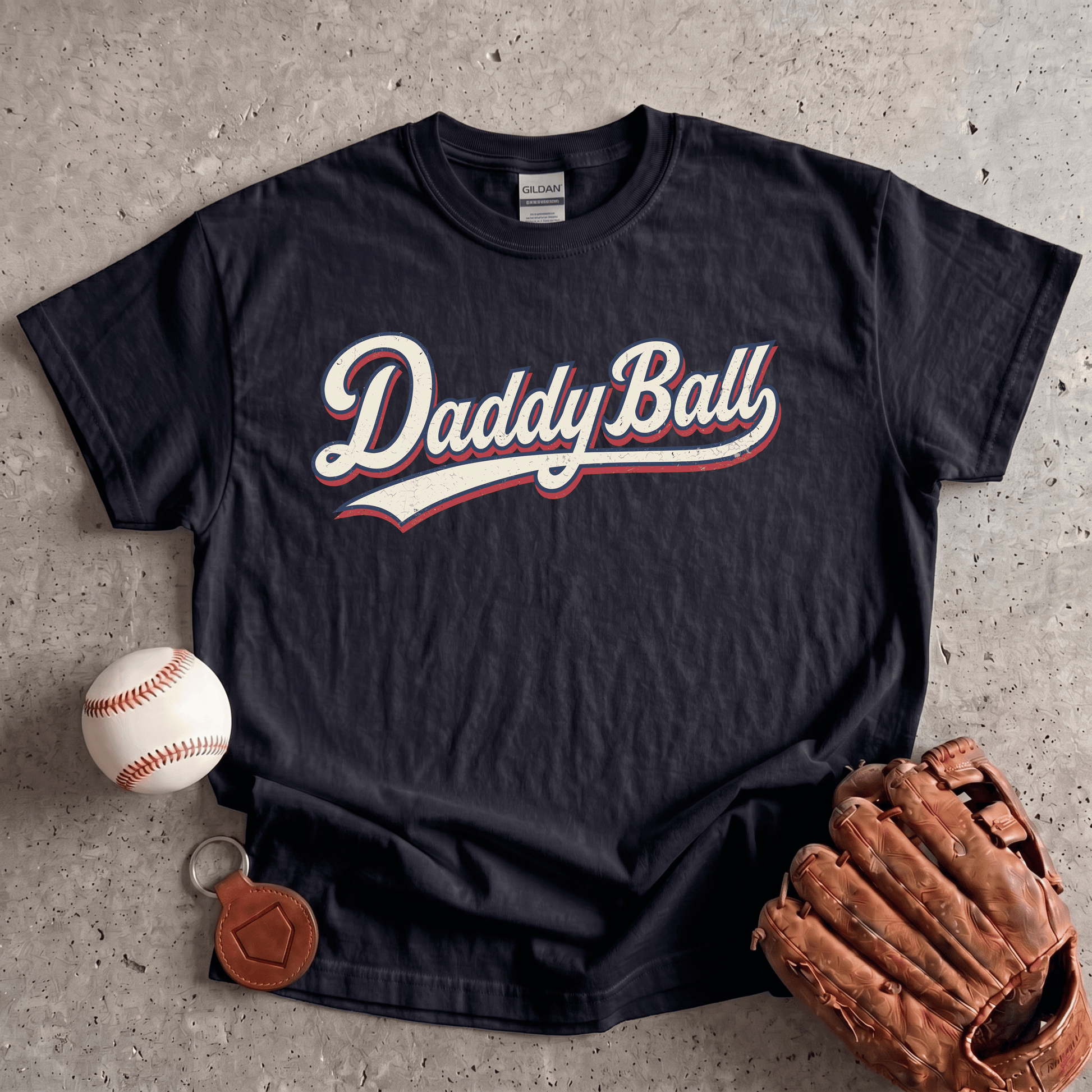 Daddy Ball T-Shirt